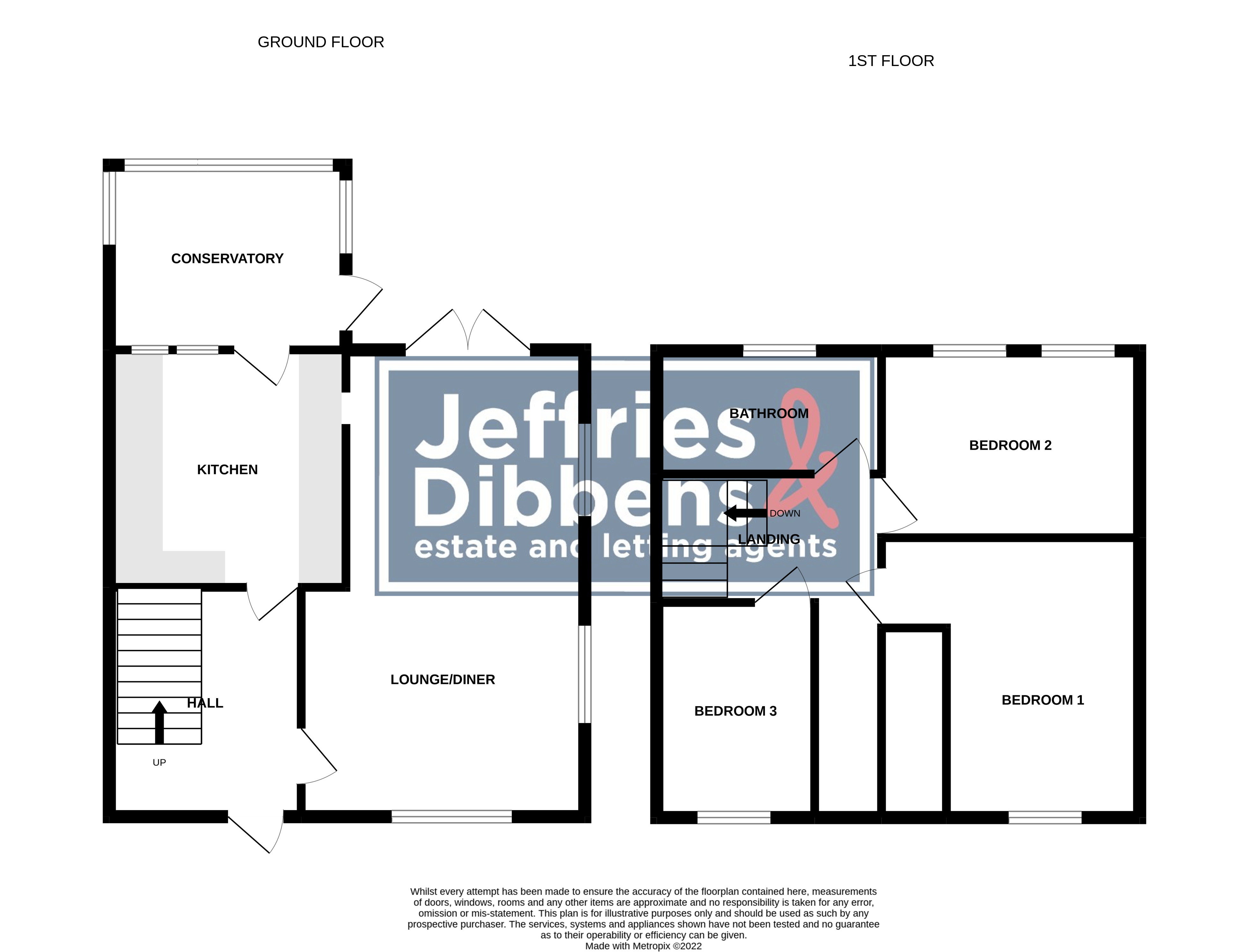Greenacre Gardens, Purbrook, Waterlooville PO7, 3 bedroom semidetached