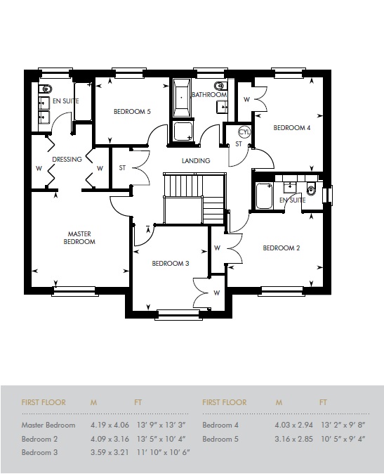 Ravelrig Road, Balerno, Edinburgh EH14, 5 bedroom detached house for