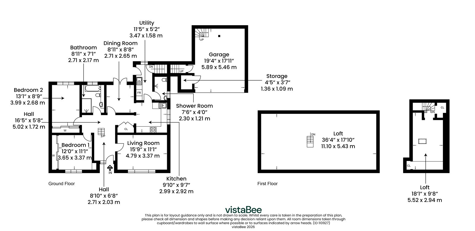 Kirktonfield Road, Glasgow floorplan