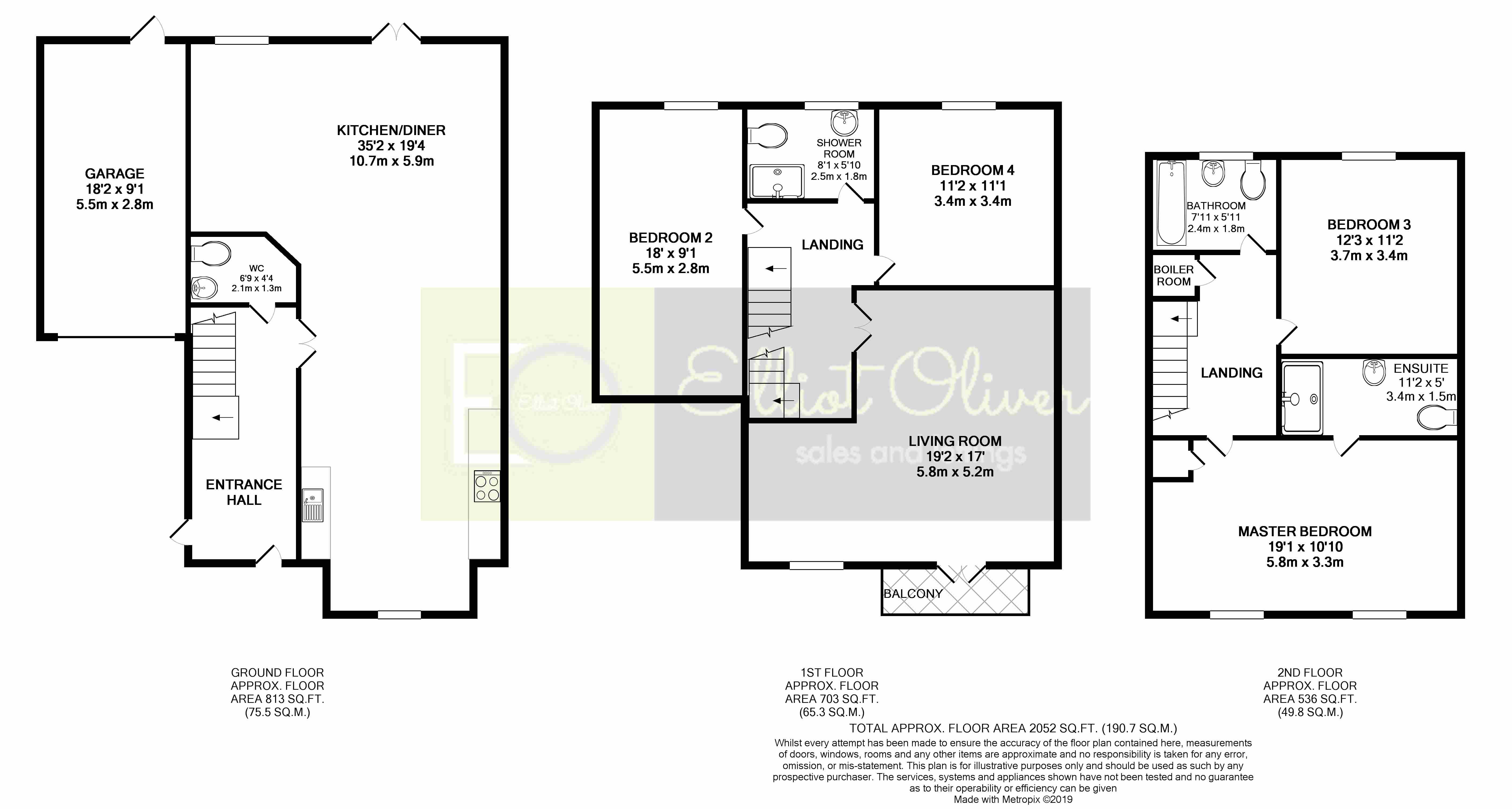 4 Bedrooms Semi-detached house for sale in The Tetbury, Clay Pit Grove, Gloucester Road, Cheltenham GL51