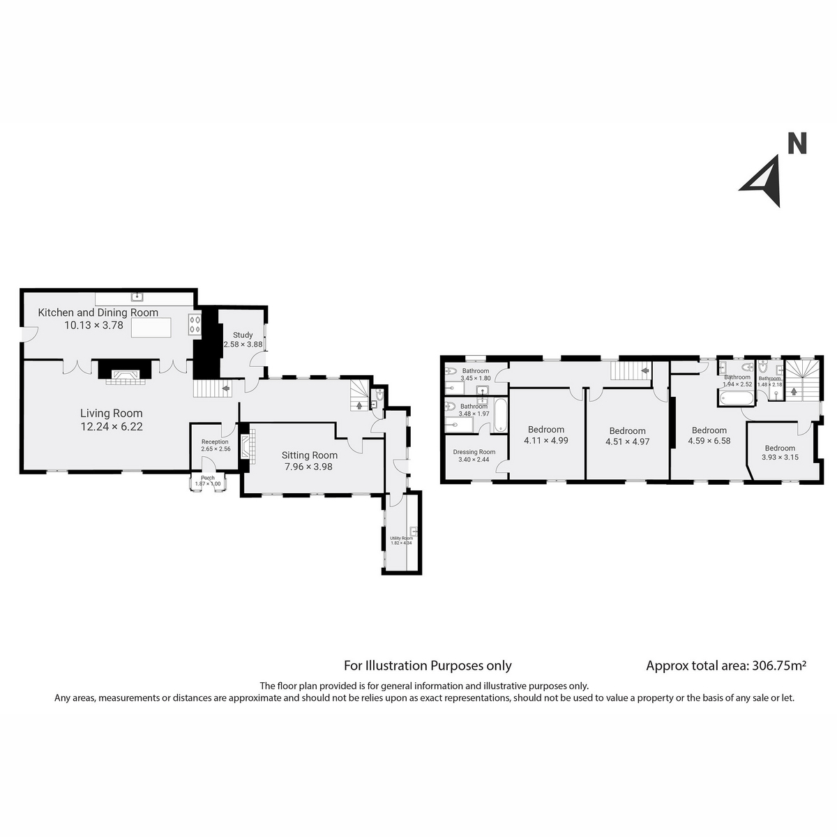 Pwll Sarn Farm, St Nicholas, Cardiff floorplan