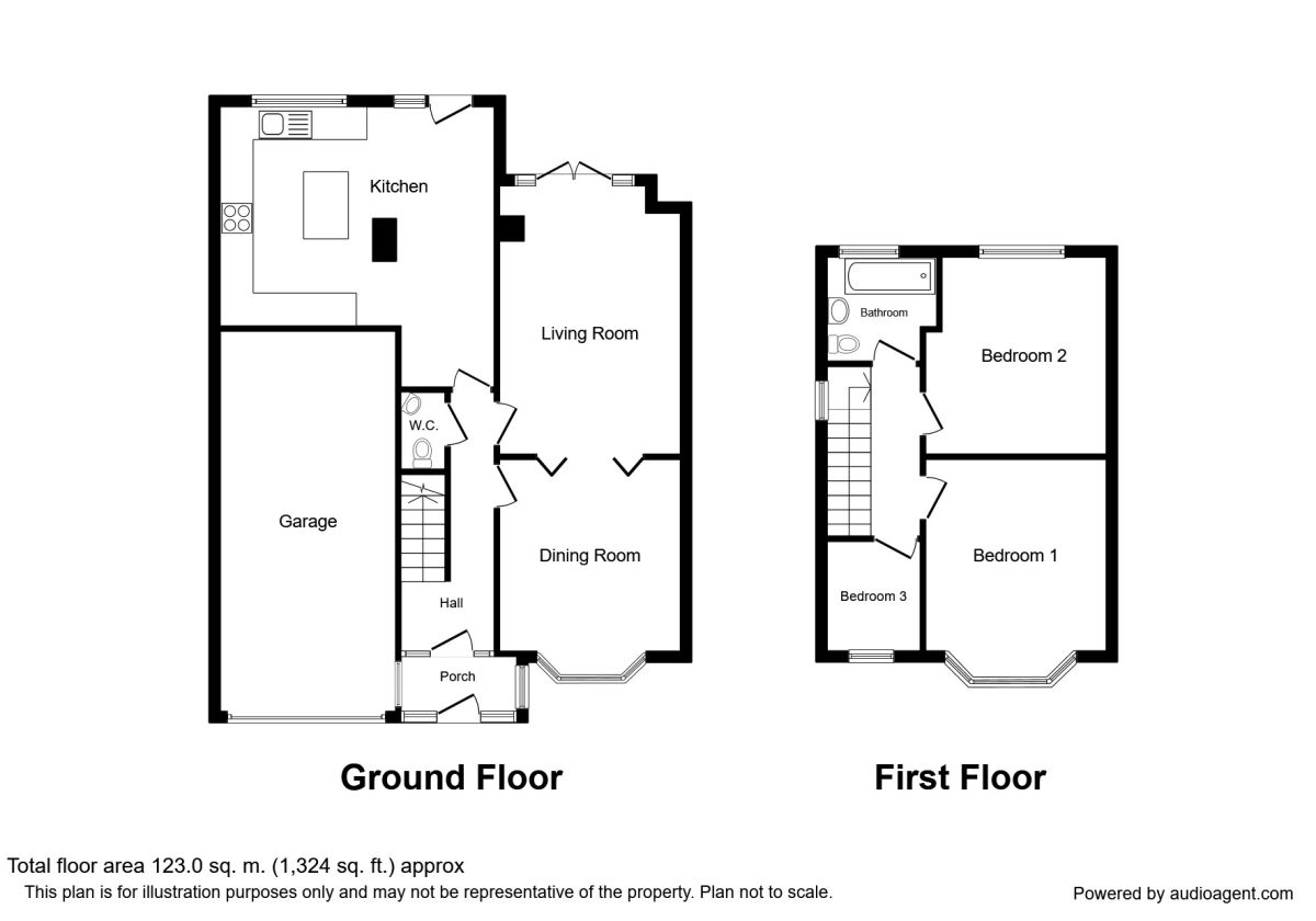 3 Bedrooms Semi-detached house for sale in Derwent Avenue, Prescot L34