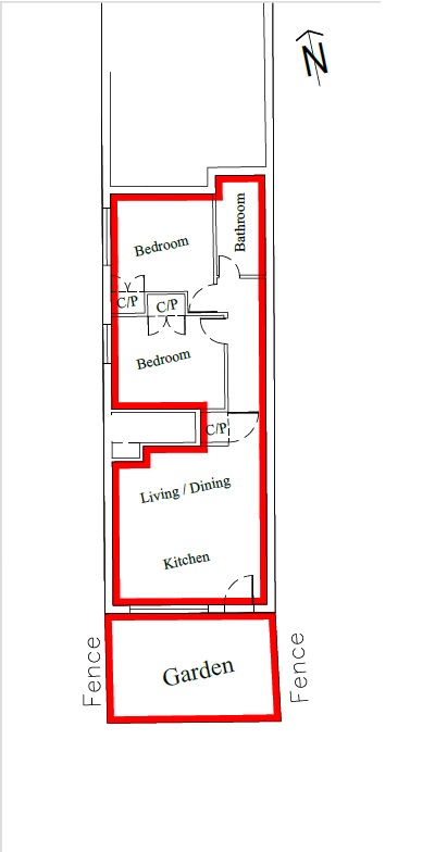 2 Bedrooms Flat for sale in Horsell, Woking, Surrey GU21