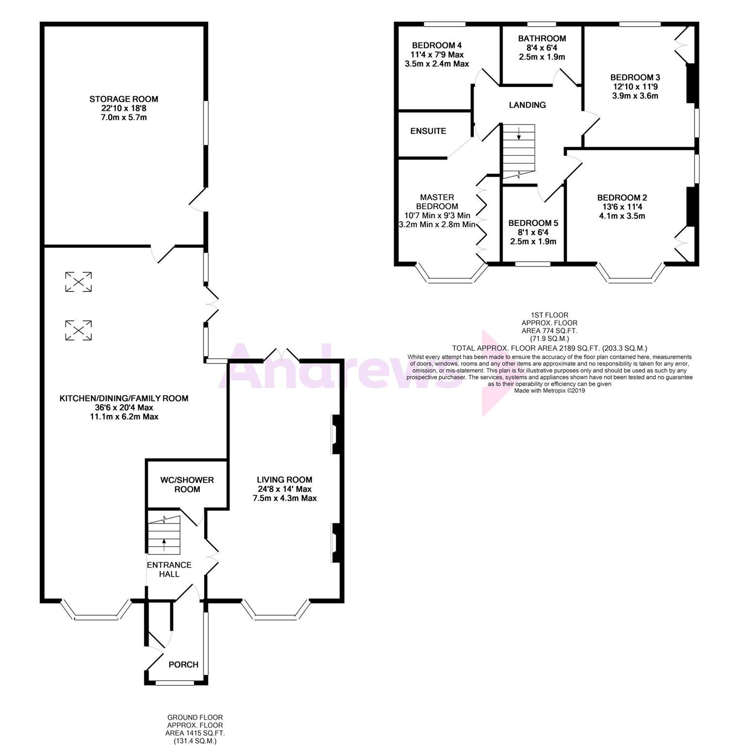 5 Bedrooms Detached house for sale in Bristol Road, Radstock BA3