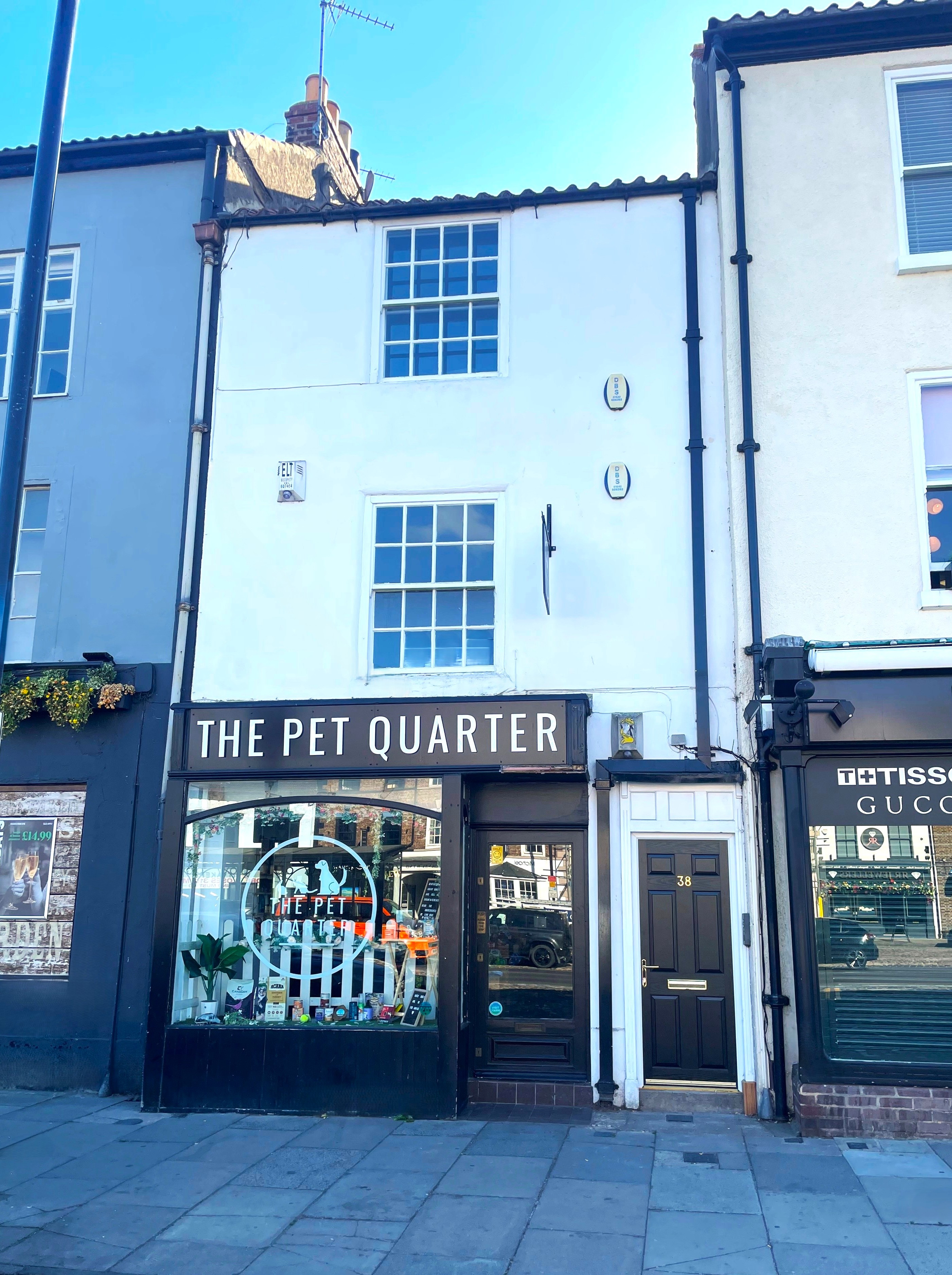 Apt B, 38, High Street, Yarm photo 2