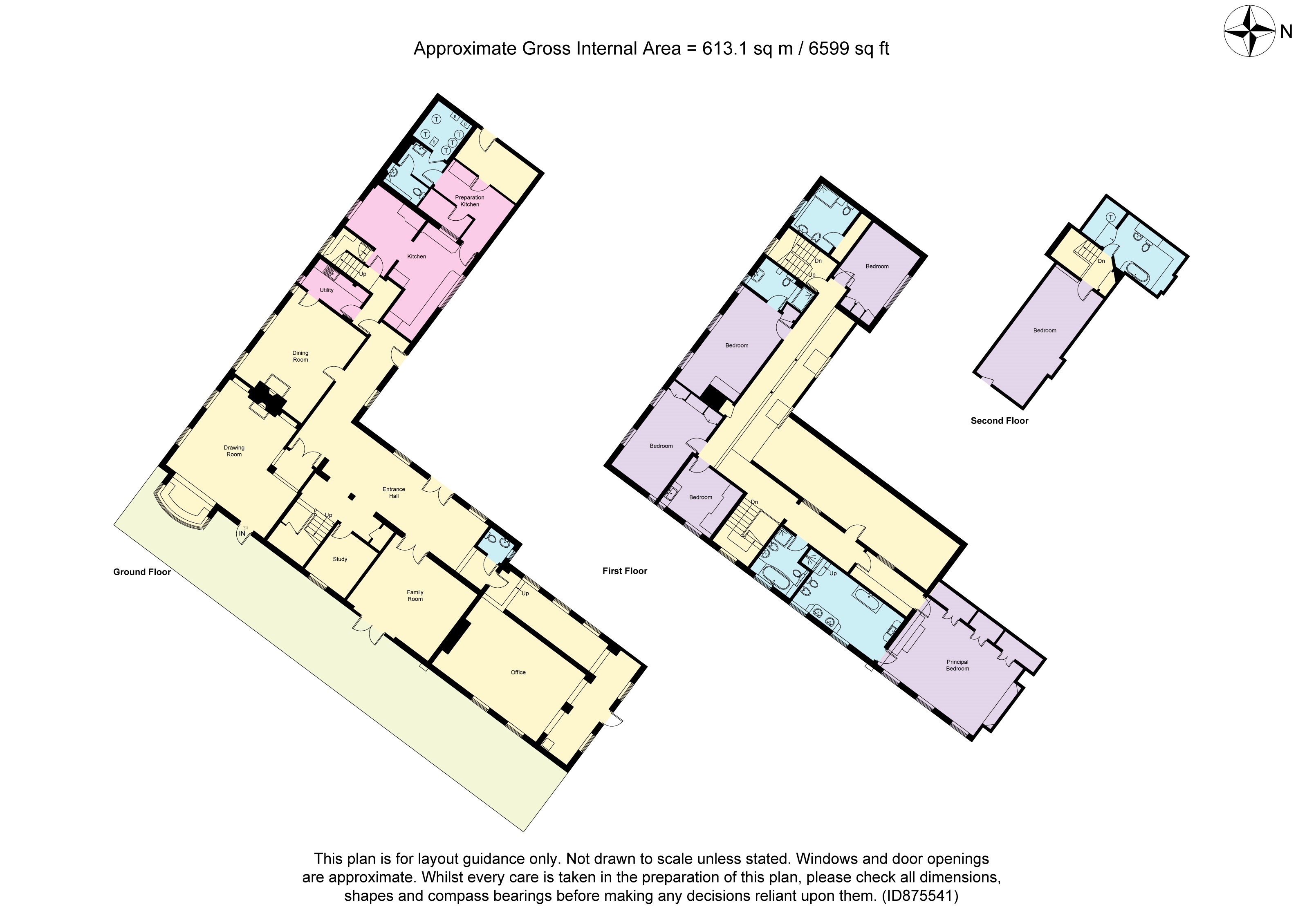 Nightingales Lane, Chalfont St. Giles, Buckinghamshire HP8, 6 bedroom