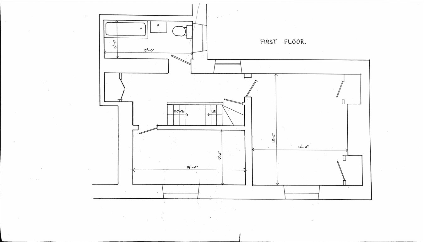Glebe House, Ousby, PENRITH floorplan