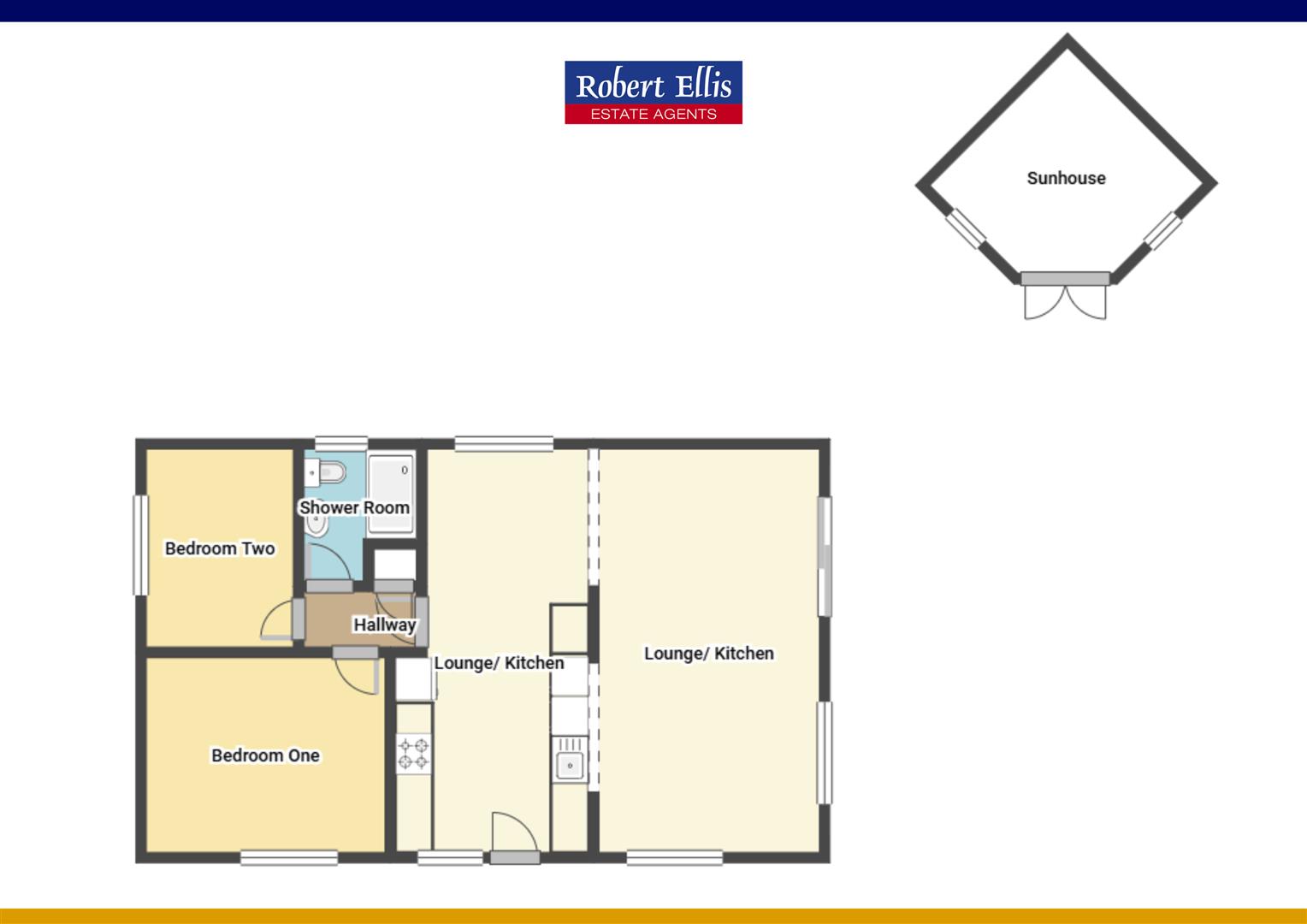 25, Knightwood Drive, Nottingham floorplan