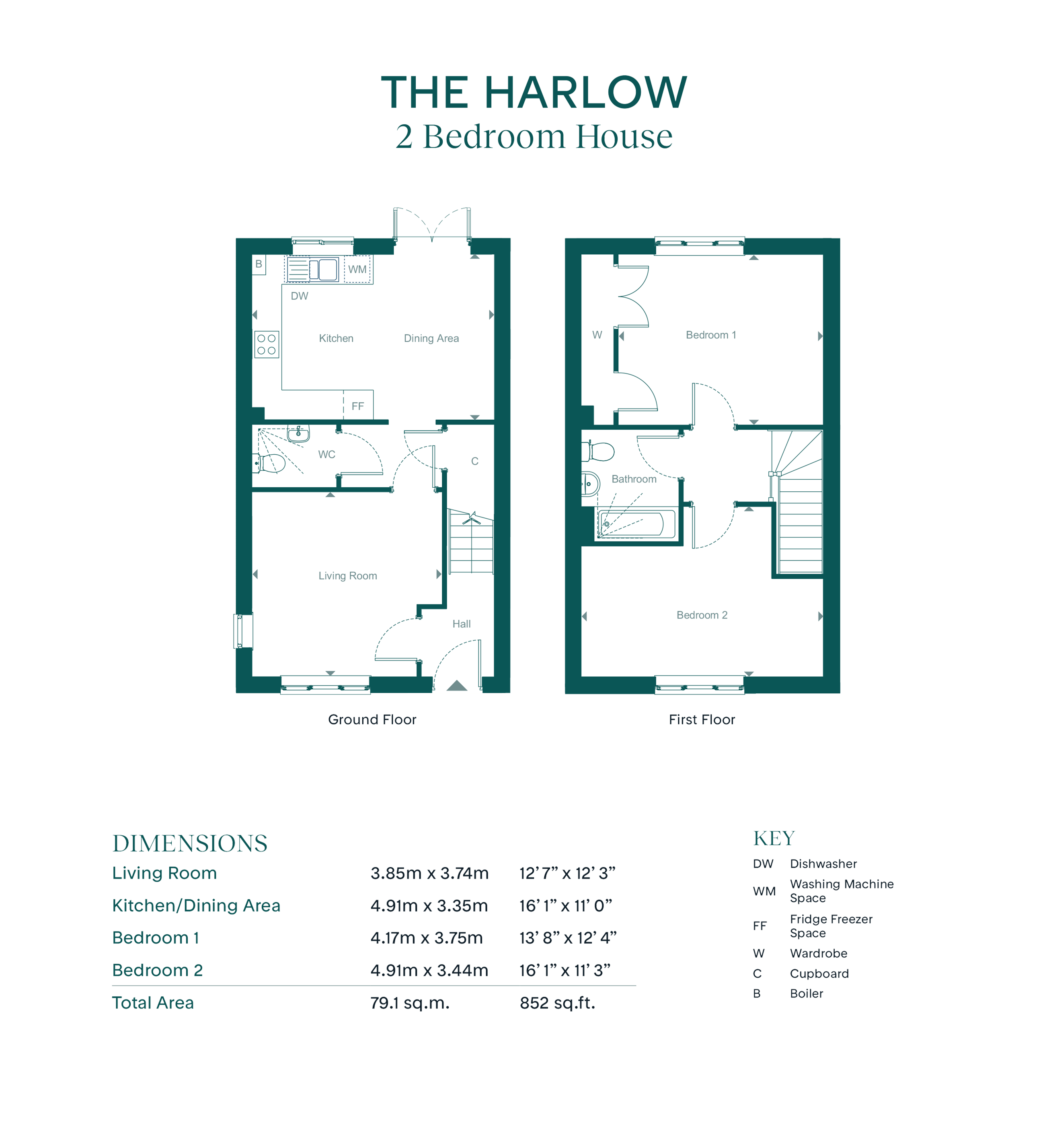 Leaf Living at Stortford Fields, Bishop Stortford, CM23, Bishop Stortford floorplan