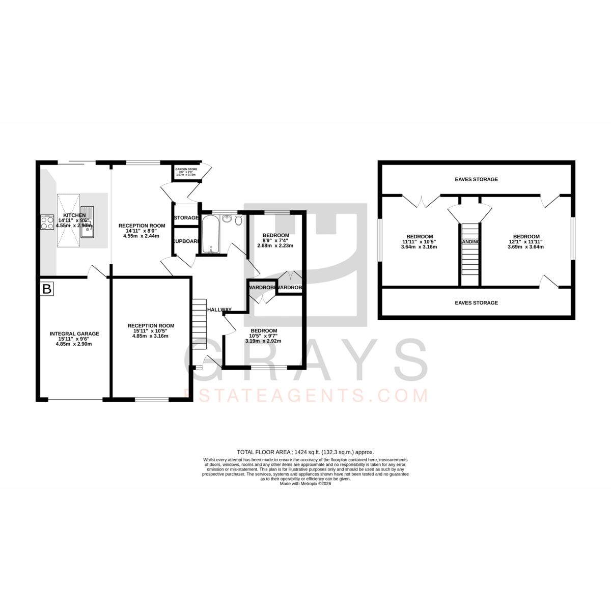 10, Kissack Road, Isle Of Man floorplan