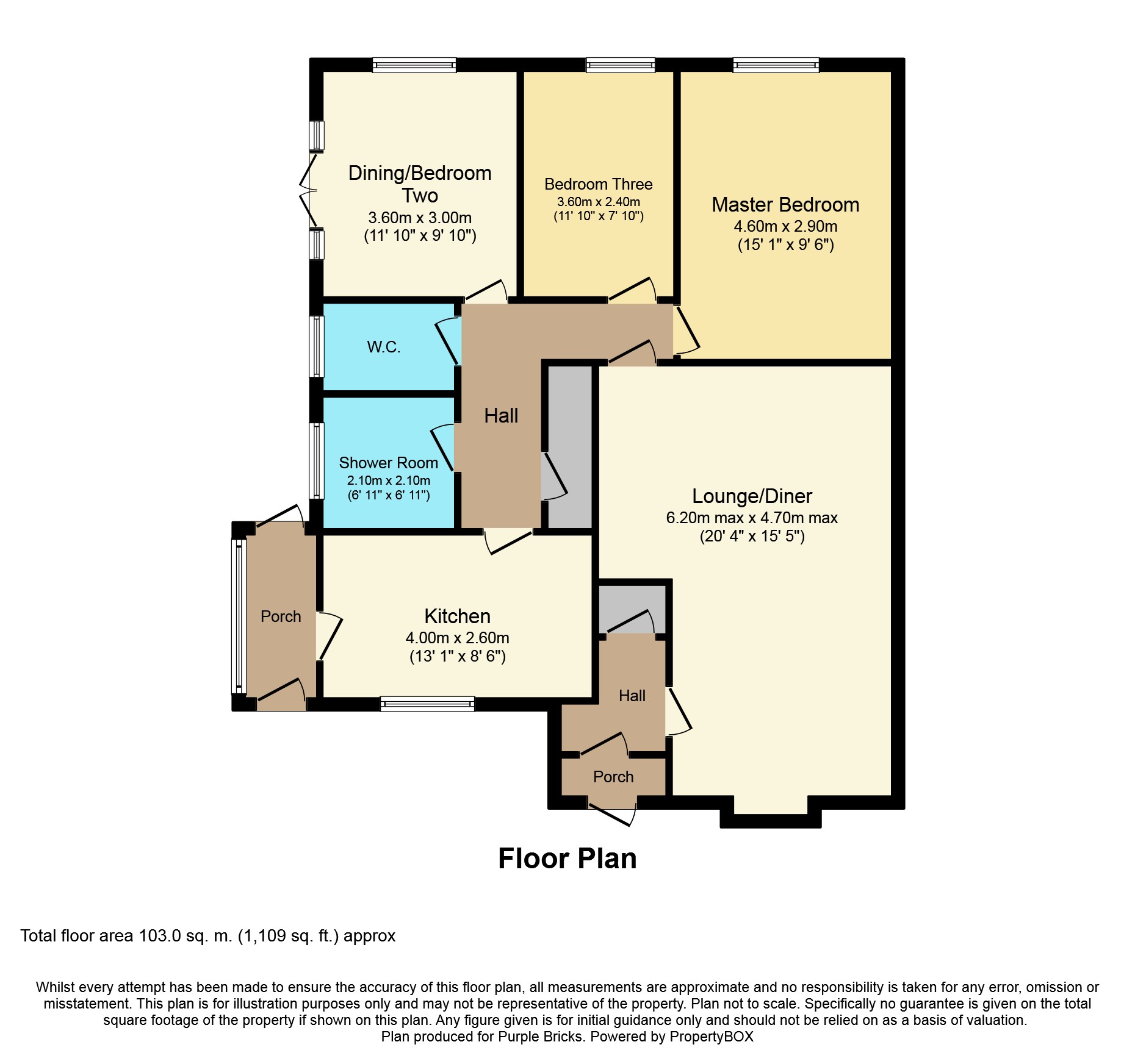 3 Bedrooms Detached bungalow for sale in Pimlico Avenue, Bramcote NG9