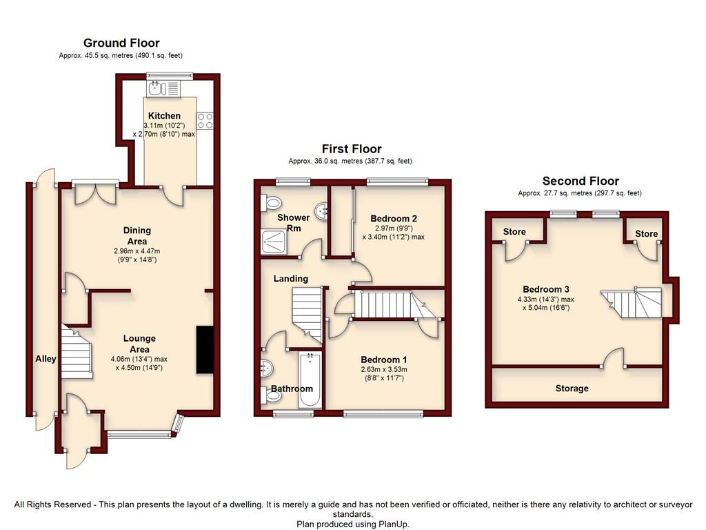 3 Bedrooms Terraced house to rent in Carlton Avenue, Sheerness ME12