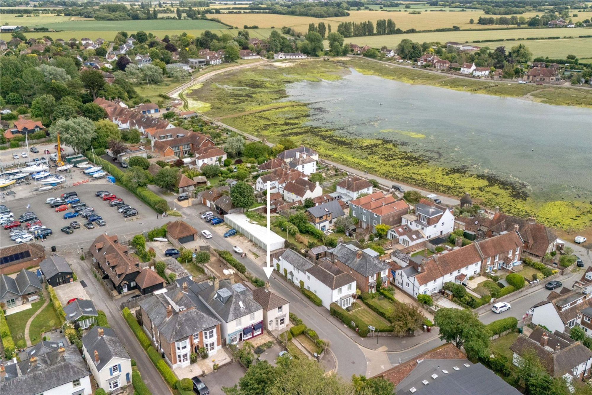 Holly Cottage Bosham Lane, Chichester photo 3