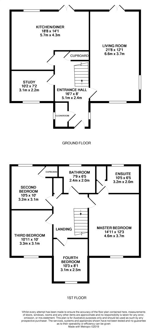 4 Bedrooms Detached house for sale in Swallowtail Glade, Stanway, Colchester, Essex CO3