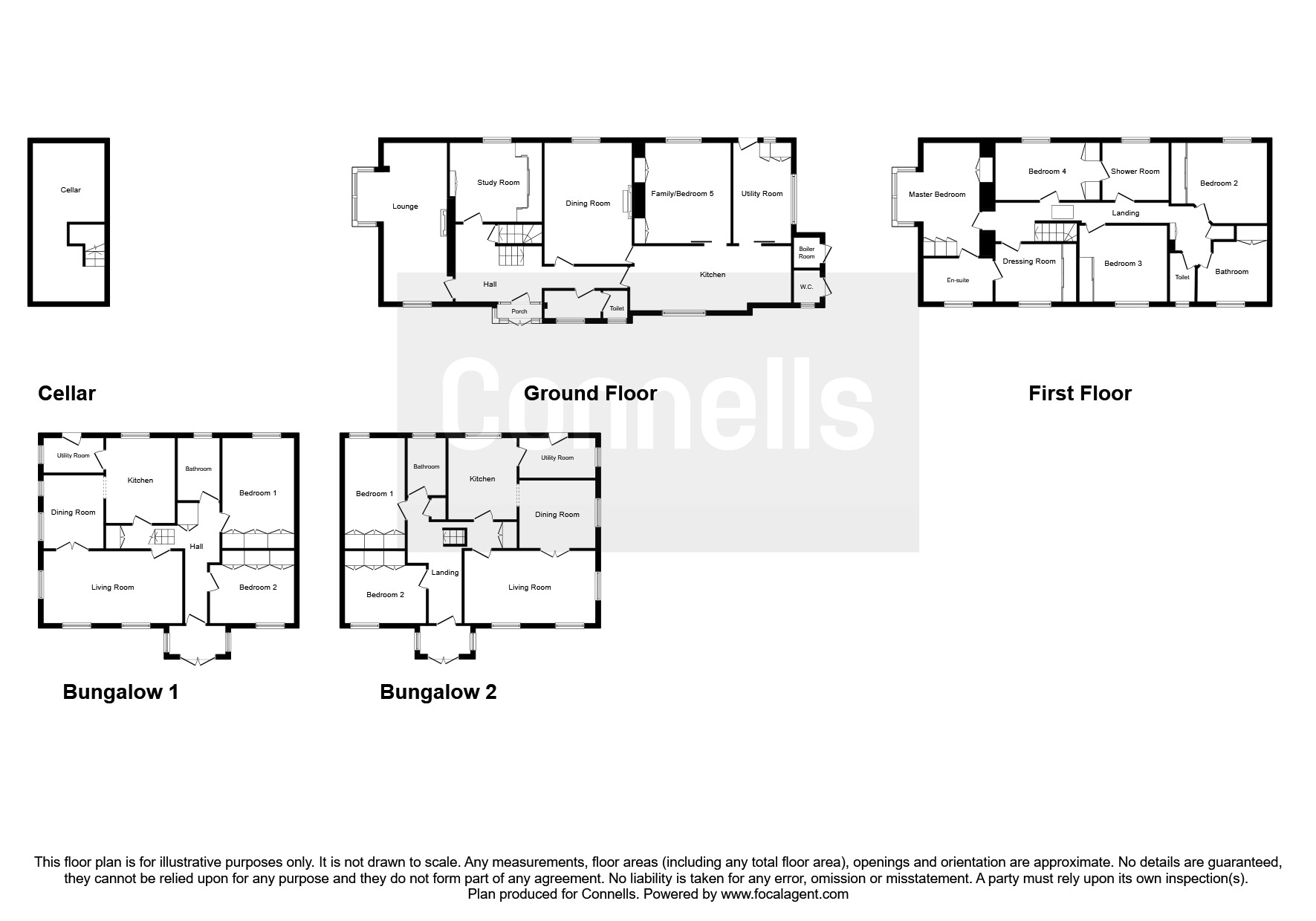 5 Bedrooms Detached house for sale in Fir Tree Hill, Chandlers Cross, Rickmansworth WD3