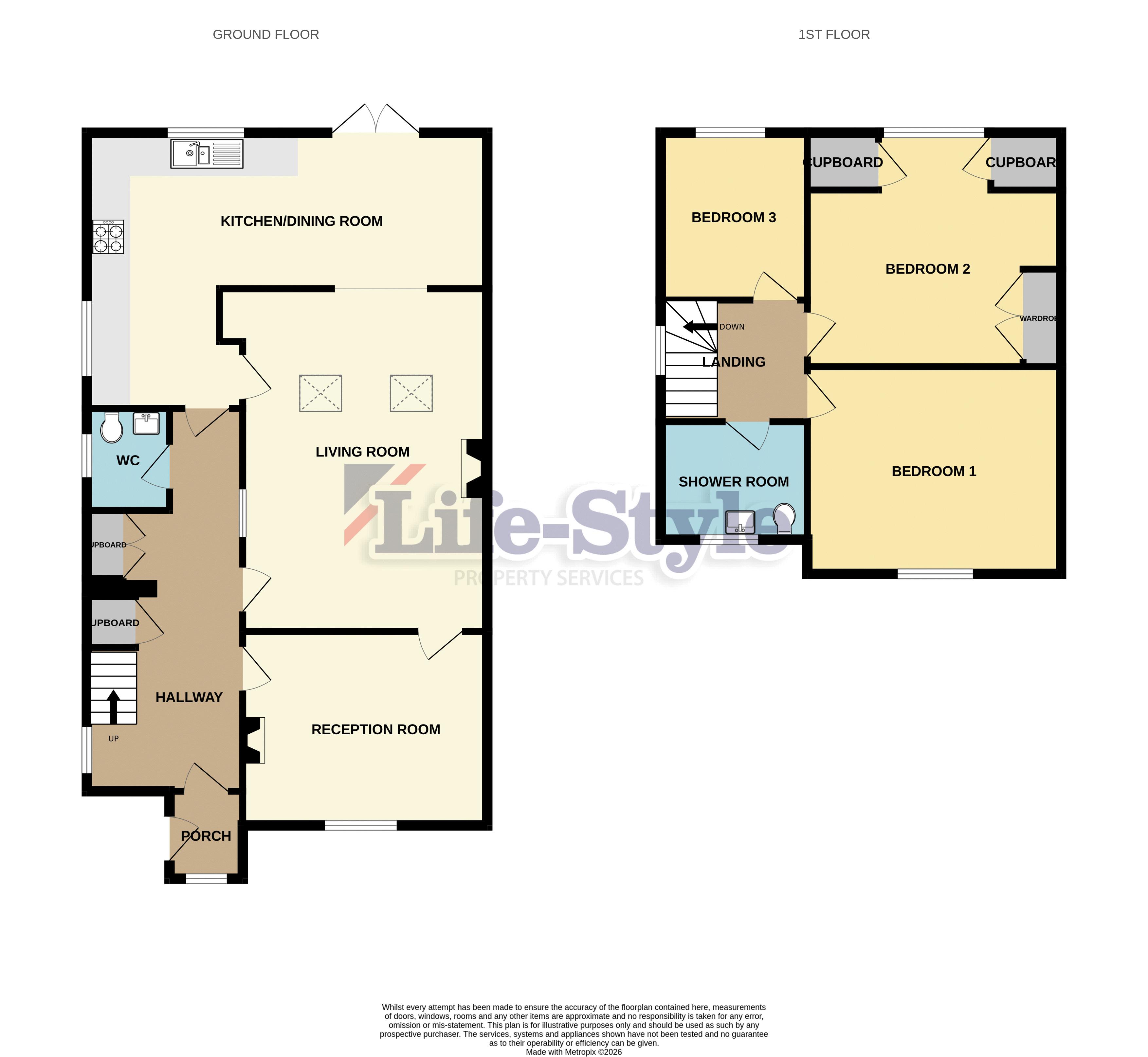 78, Redwick Road, Bristol floorplan
