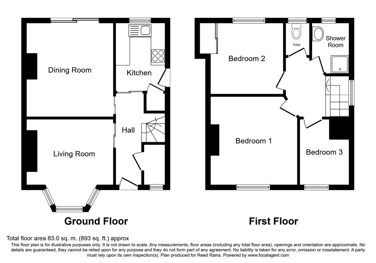 3 Bedrooms Semi-detached house for sale in Poole Crescent, Leeds LS15