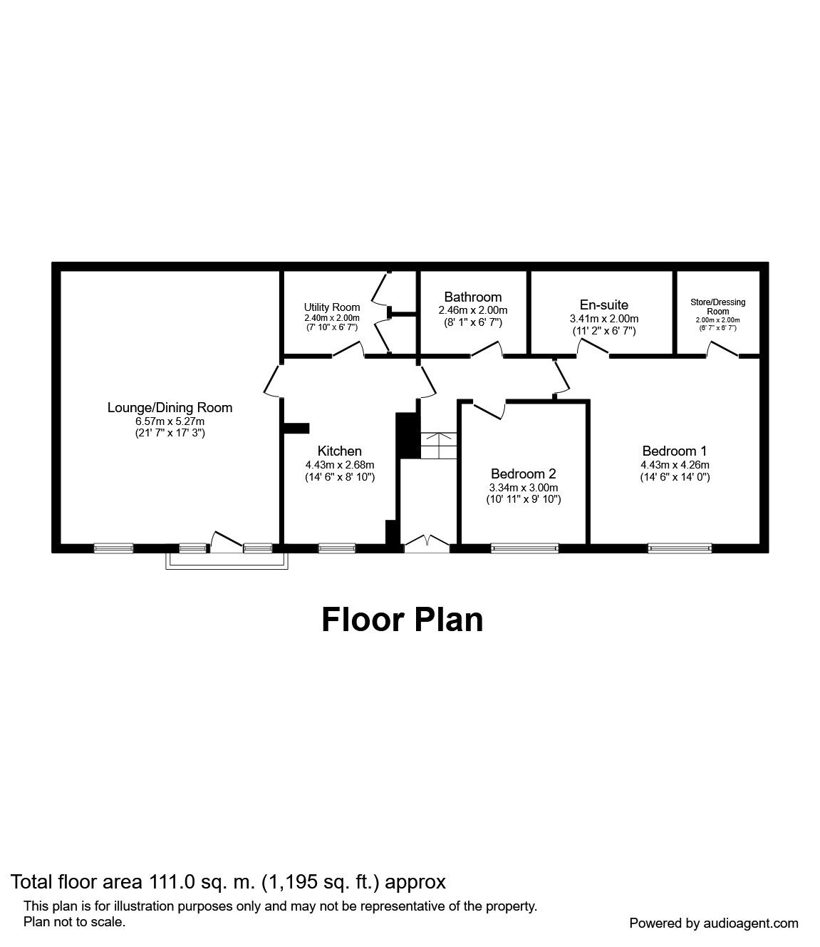 2 Bedrooms Flat to rent in East Quay Wapping Quay, Liverpool L3