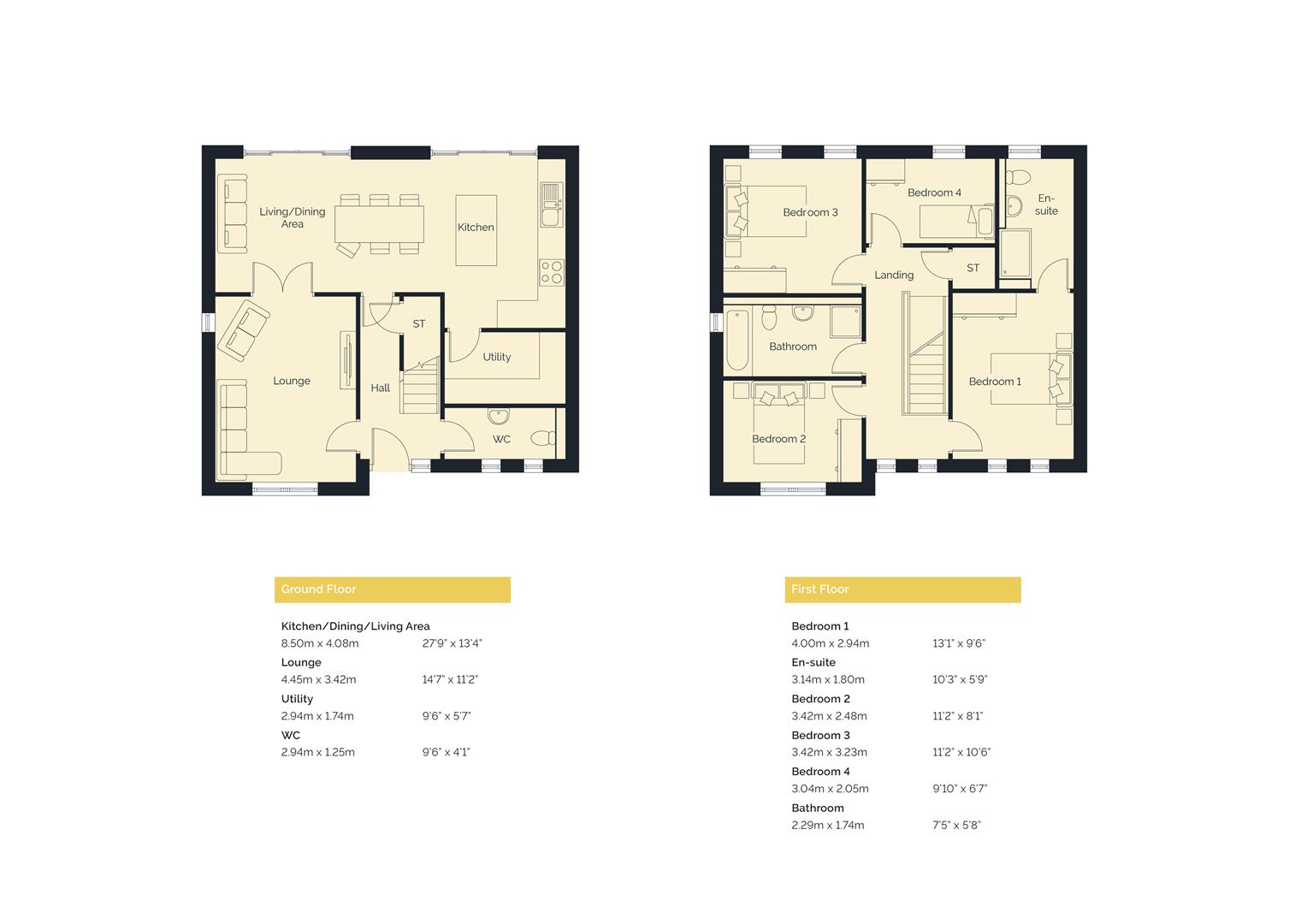 The Tulip, Valley View Main Street, Hackenthorpe S12, 4 bedroom