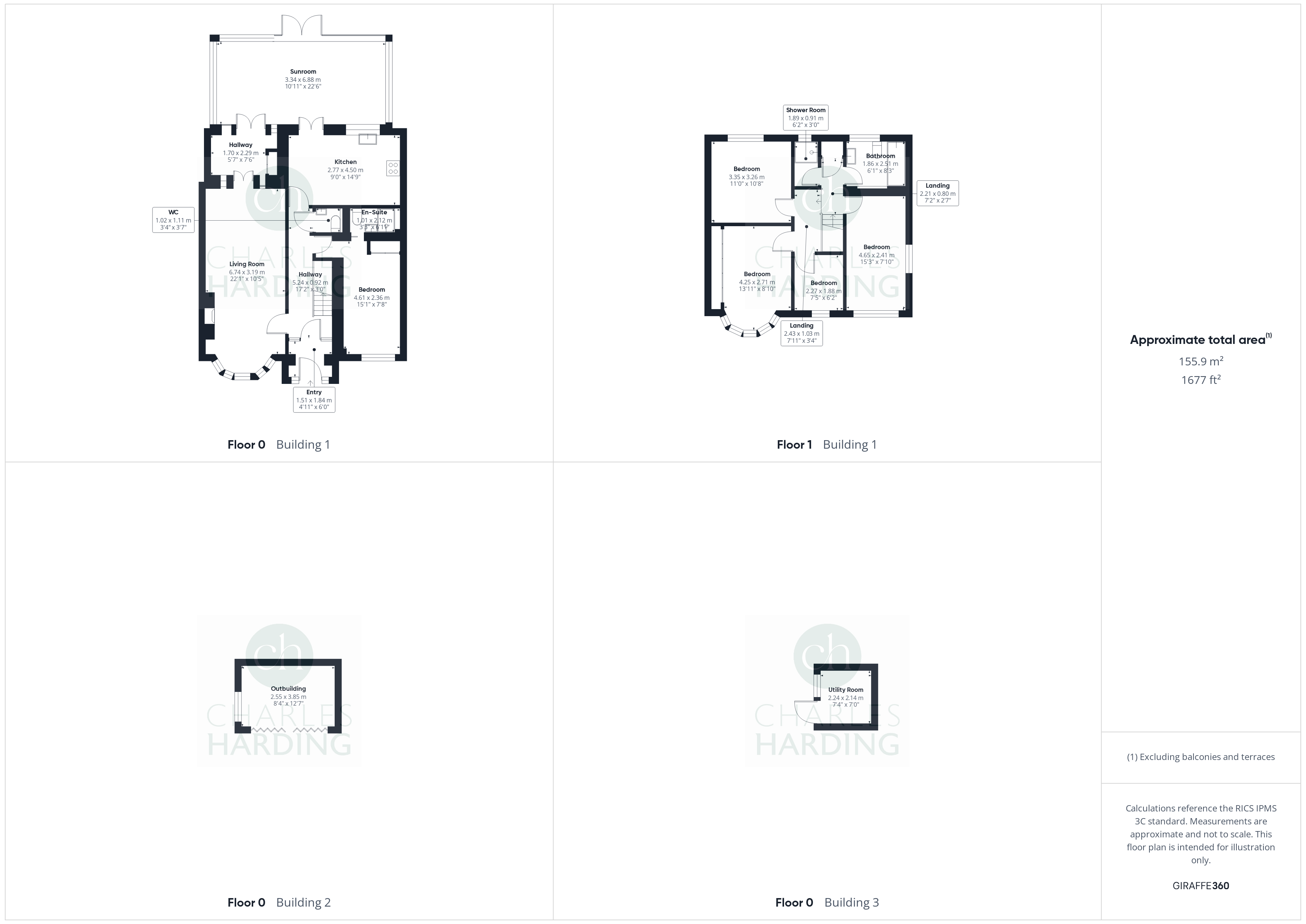 15, Tiverton Road, Wiltshire floorplan