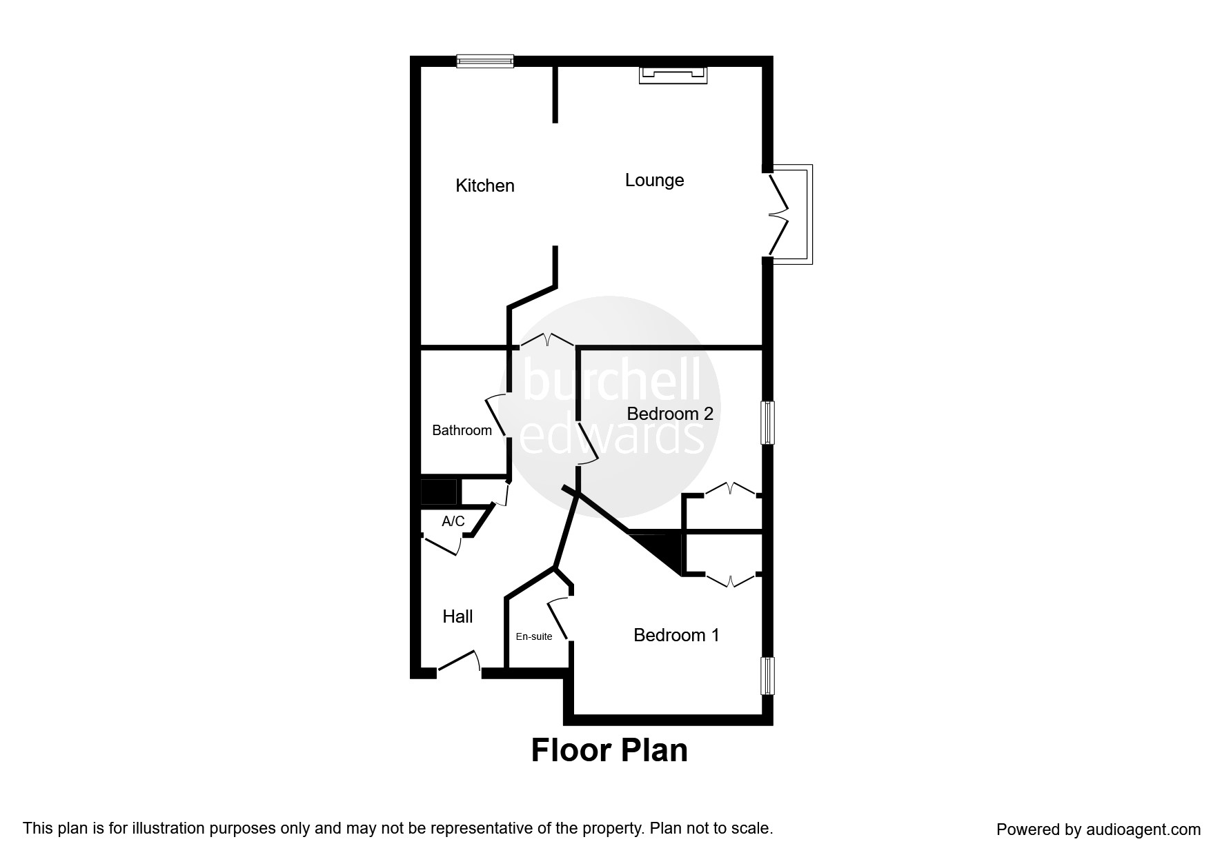 2 Bedrooms Flat for sale in Kelvedon Grove, Solihull B91