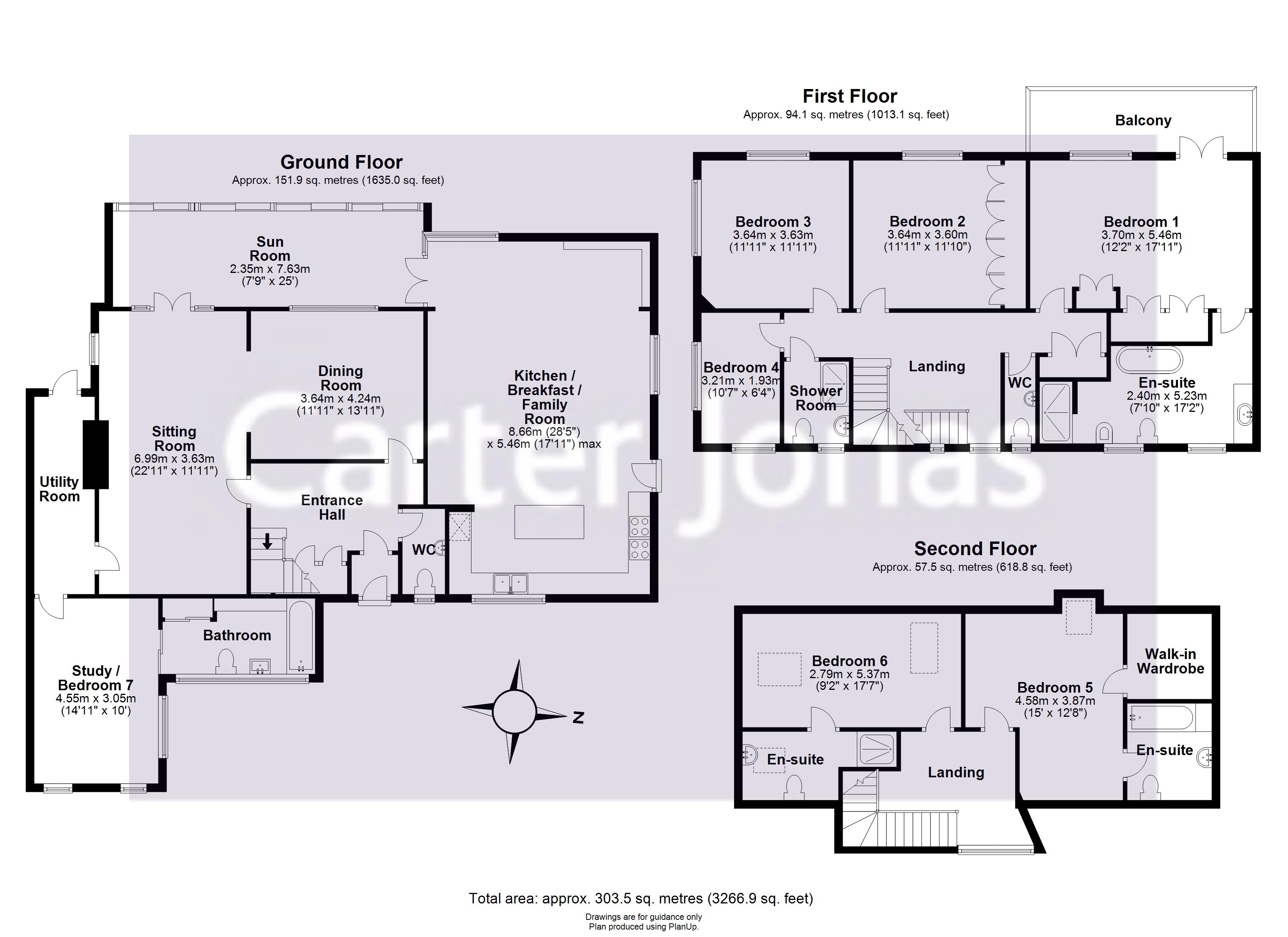 Sedley Taylor Road, Cambridge CB2, 6 bedroom detached house for sale 60765095 PrimeLocation