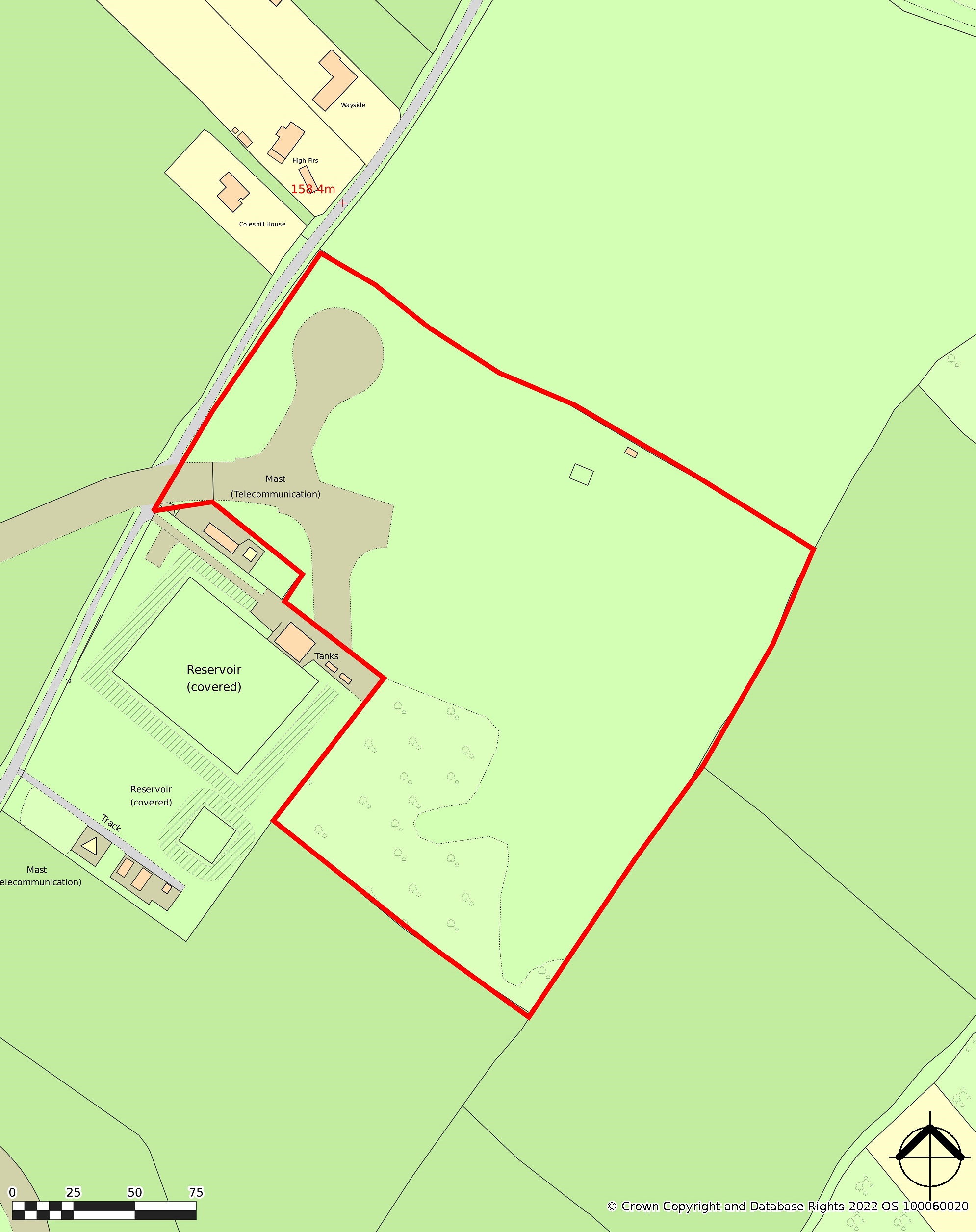 Photos of Upper Bourne End Lane, Hemel Hempstead HP1 61123991