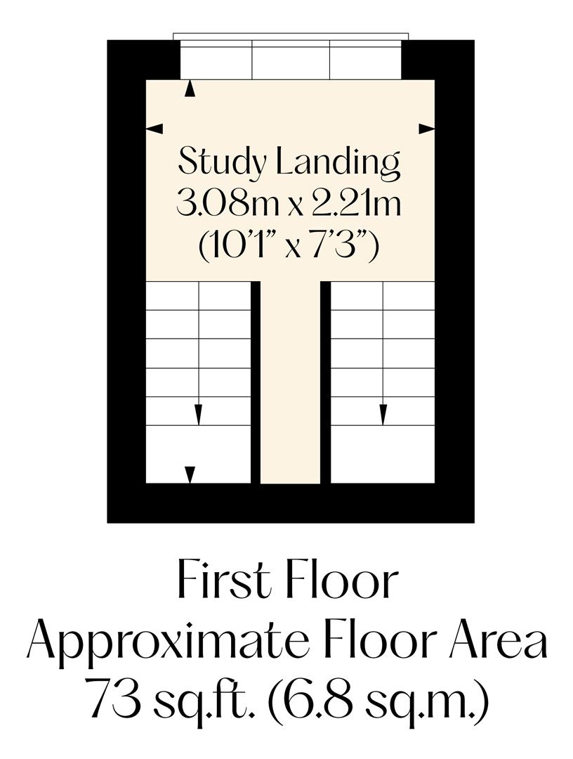 83 Porter Brook View, Sheffield floorplan