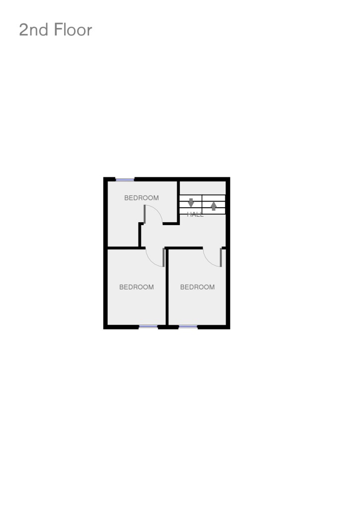 8 Bedrooms Terraced house to rent in Llanbleddian Gardens, Cathays, Cardiff CF24