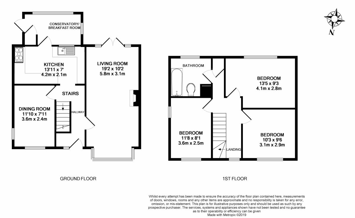 3 Bedrooms Semi-detached house for sale in Clauds Close, Hazlemere, High Wycombe HP15