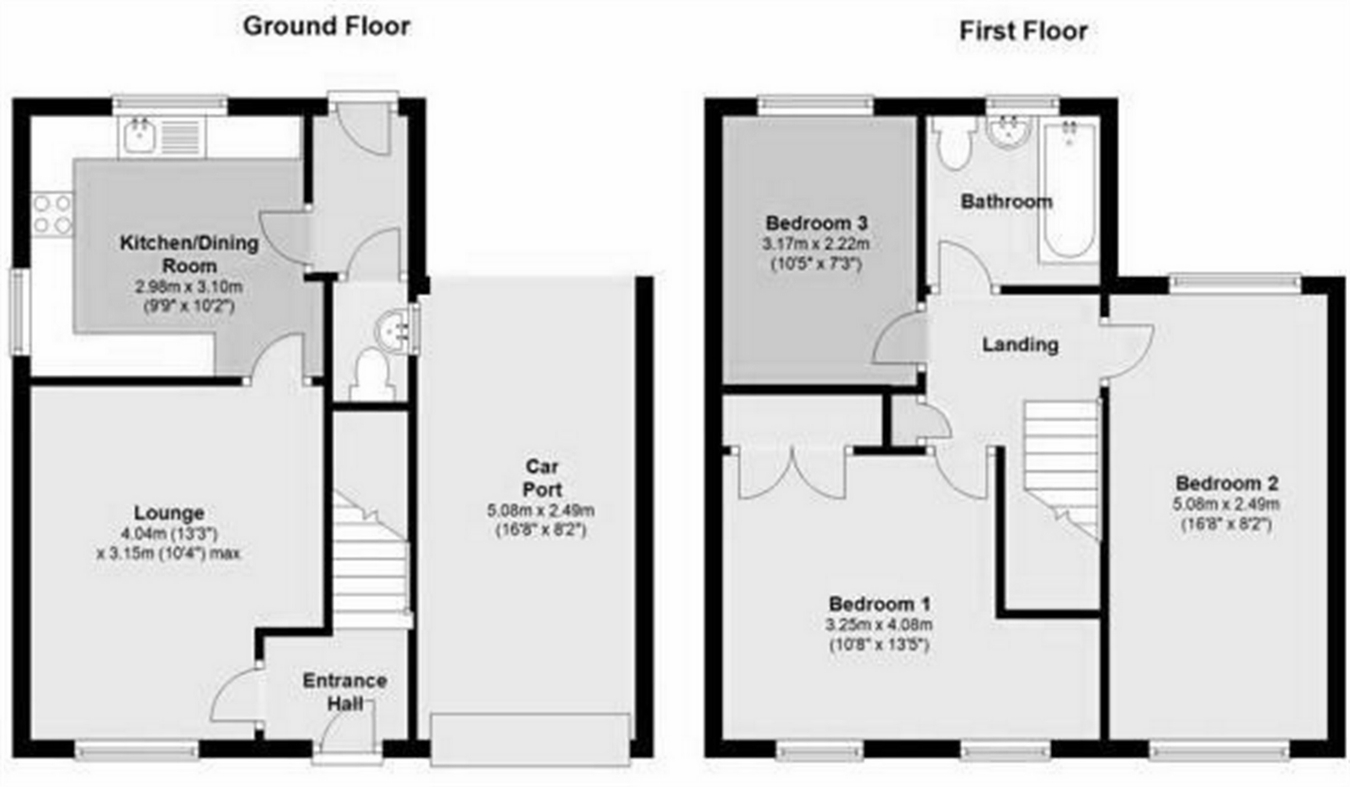 3 Bedrooms End terrace house for sale in Eynesbury, St Neots, Cambridgeshire PE19