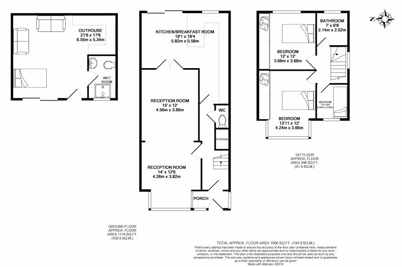 3 Bedrooms Semi-detached house for sale in Lulworth Gardens, Harrow, Middlesex HA2