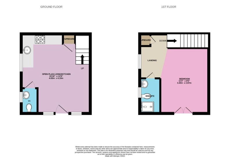 7, Basingstoke floorplan