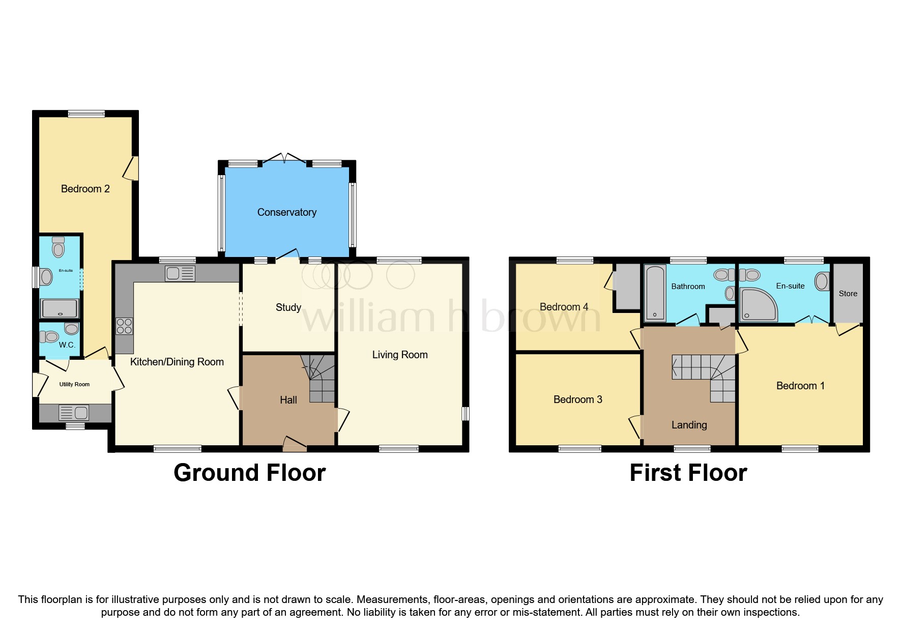 Main Road, Maltby Le Marsh, Alford LN13, 4 bedroom detached house for