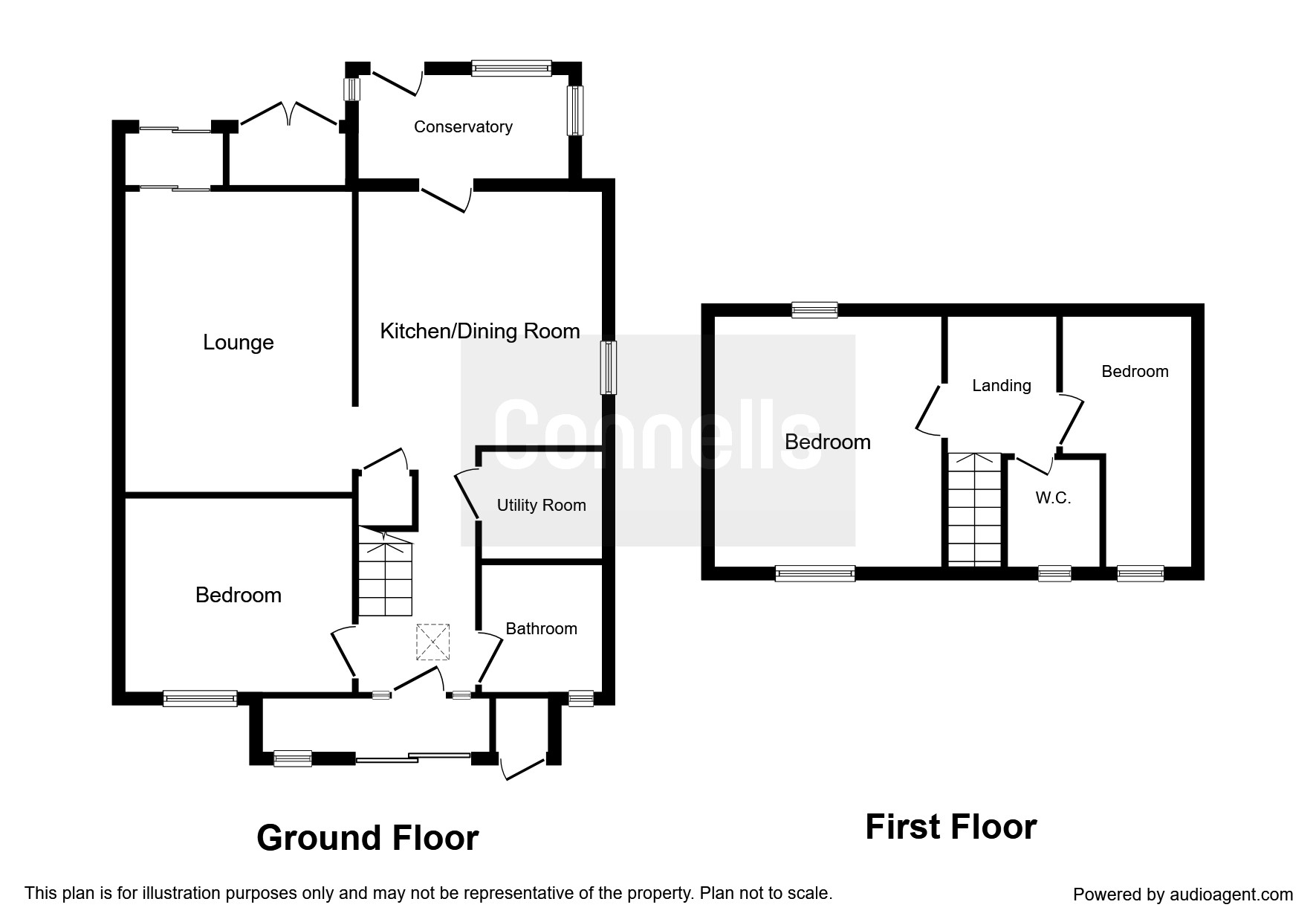 3 Bedrooms Semi-detached house for sale in Arncliffe Drive, Heelands, Milton Keynes MK13