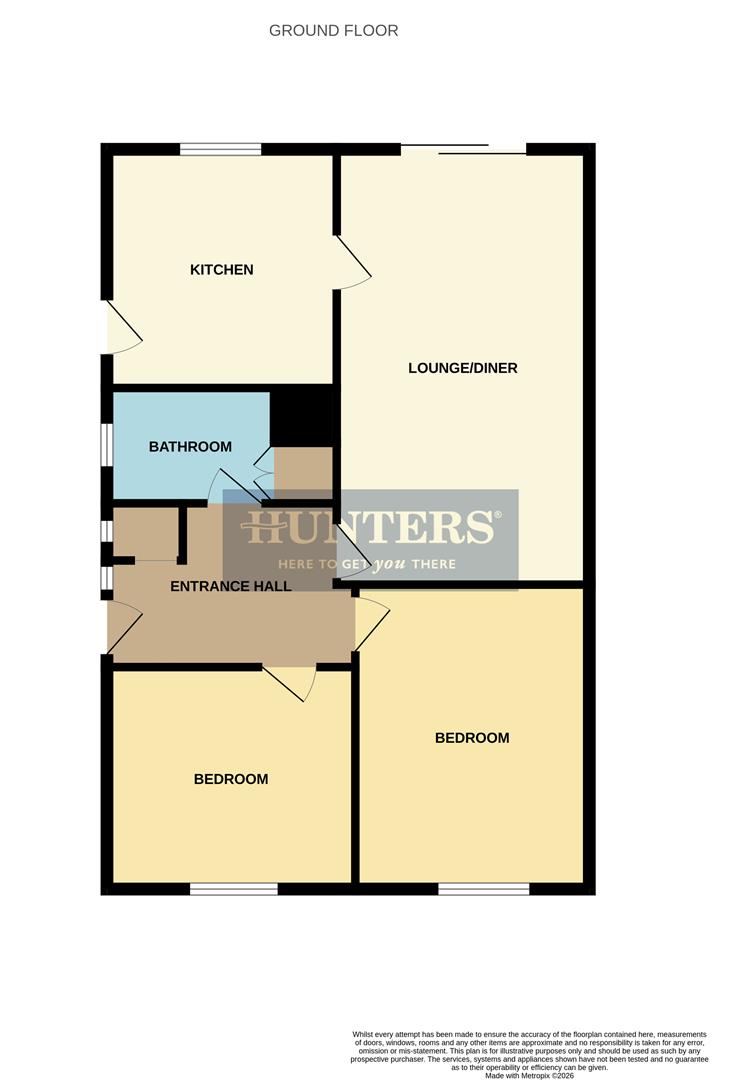 50, Wychbury Road, Quarry Bank floorplan