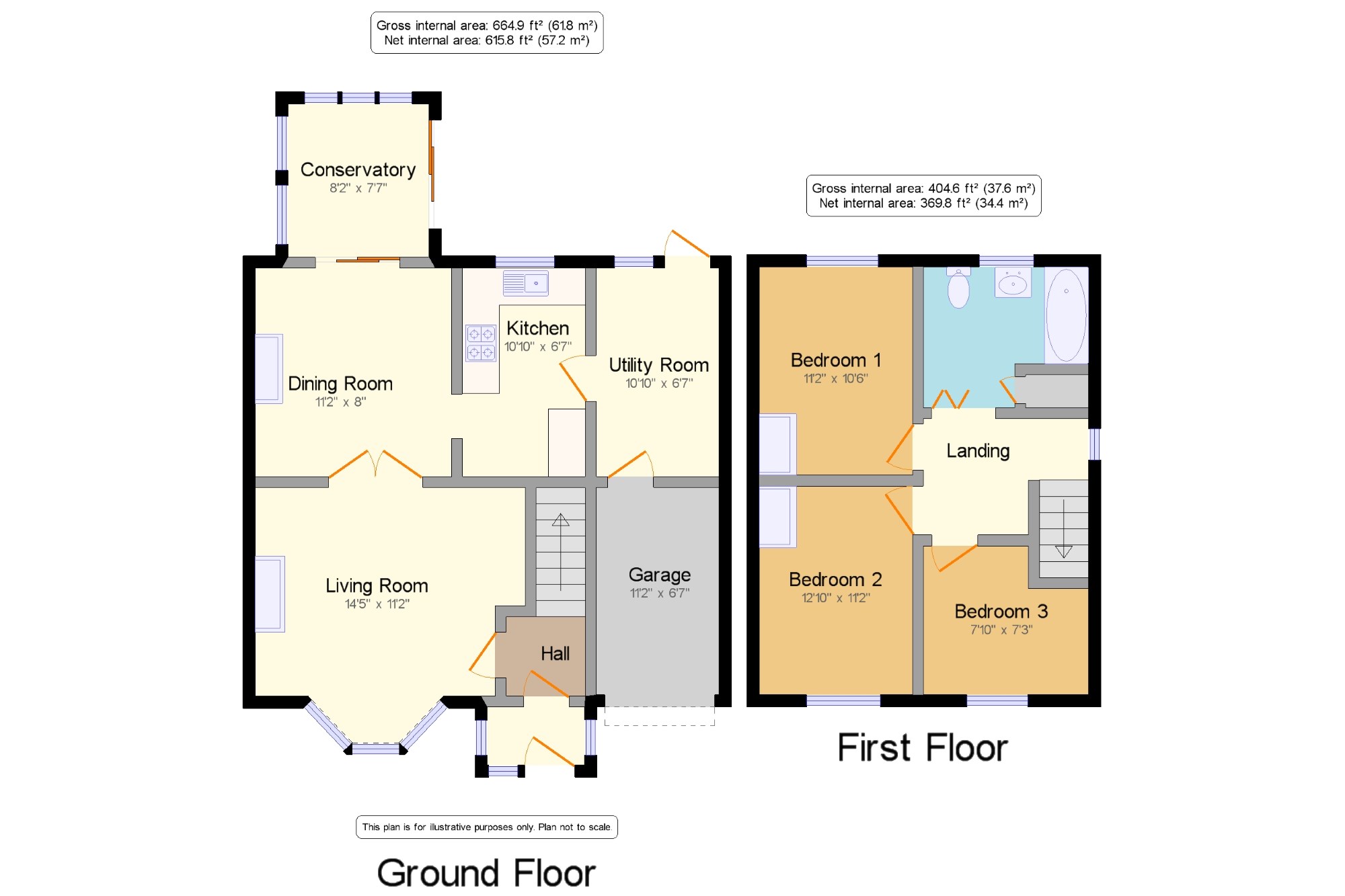 3 Bedrooms Semi-detached house for sale in Field Lane, Bartley Green, Birmingham, West Midlands B32