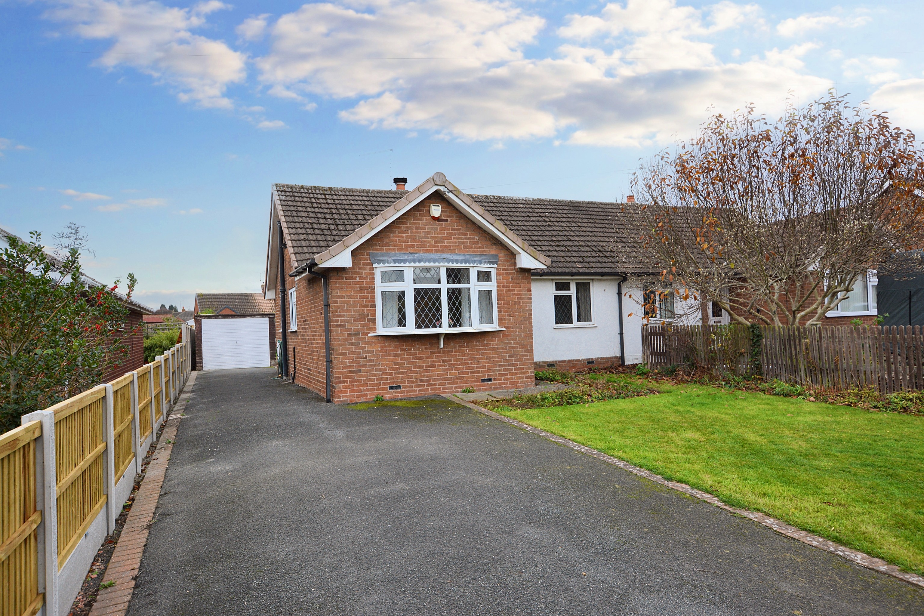 2-bed house on 117, Lower Kirklington Road, Southwell, £245,000
