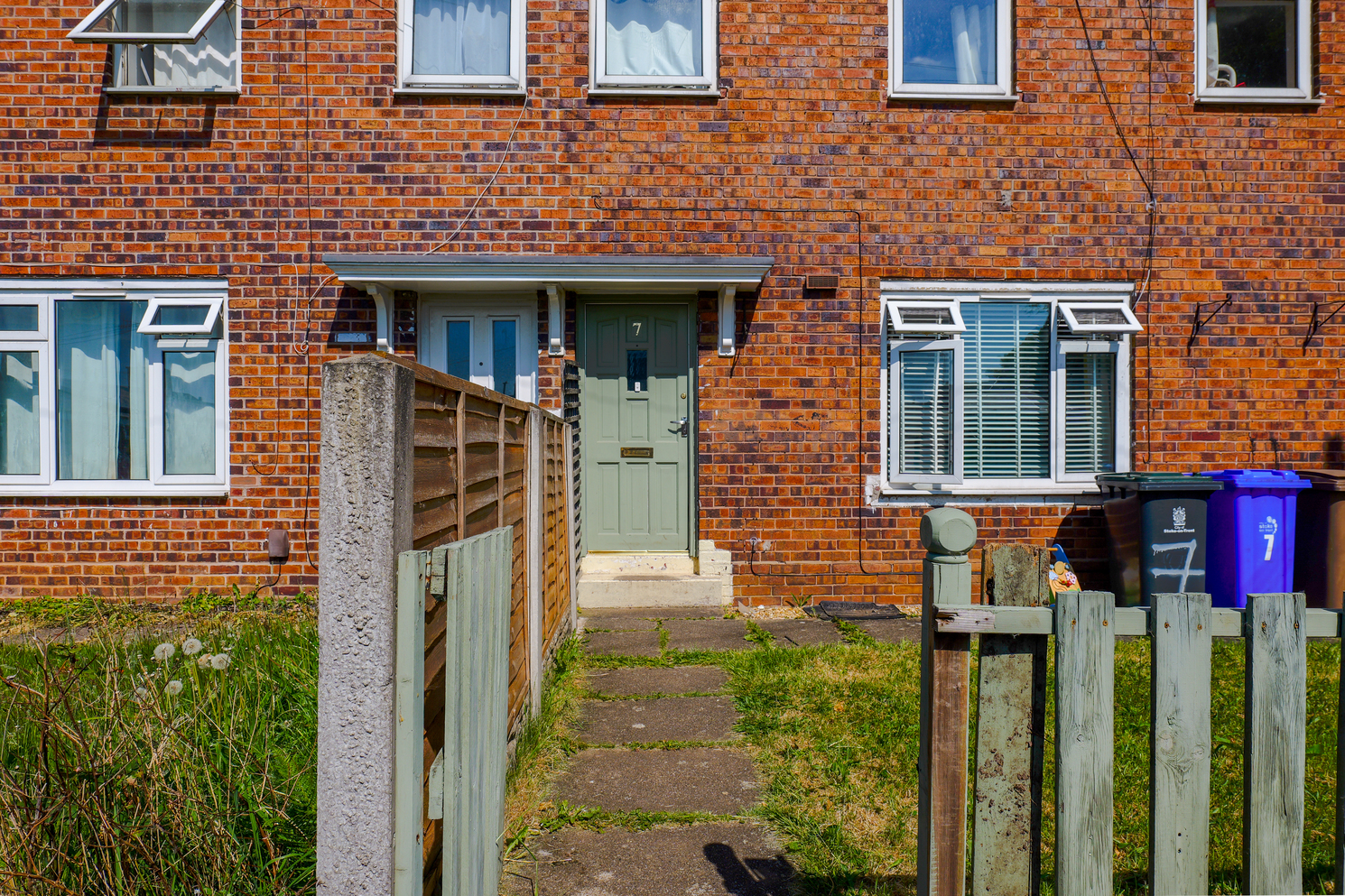 3-bed house on 7, Witney Walk, Stoke-on-Trent, £130,000