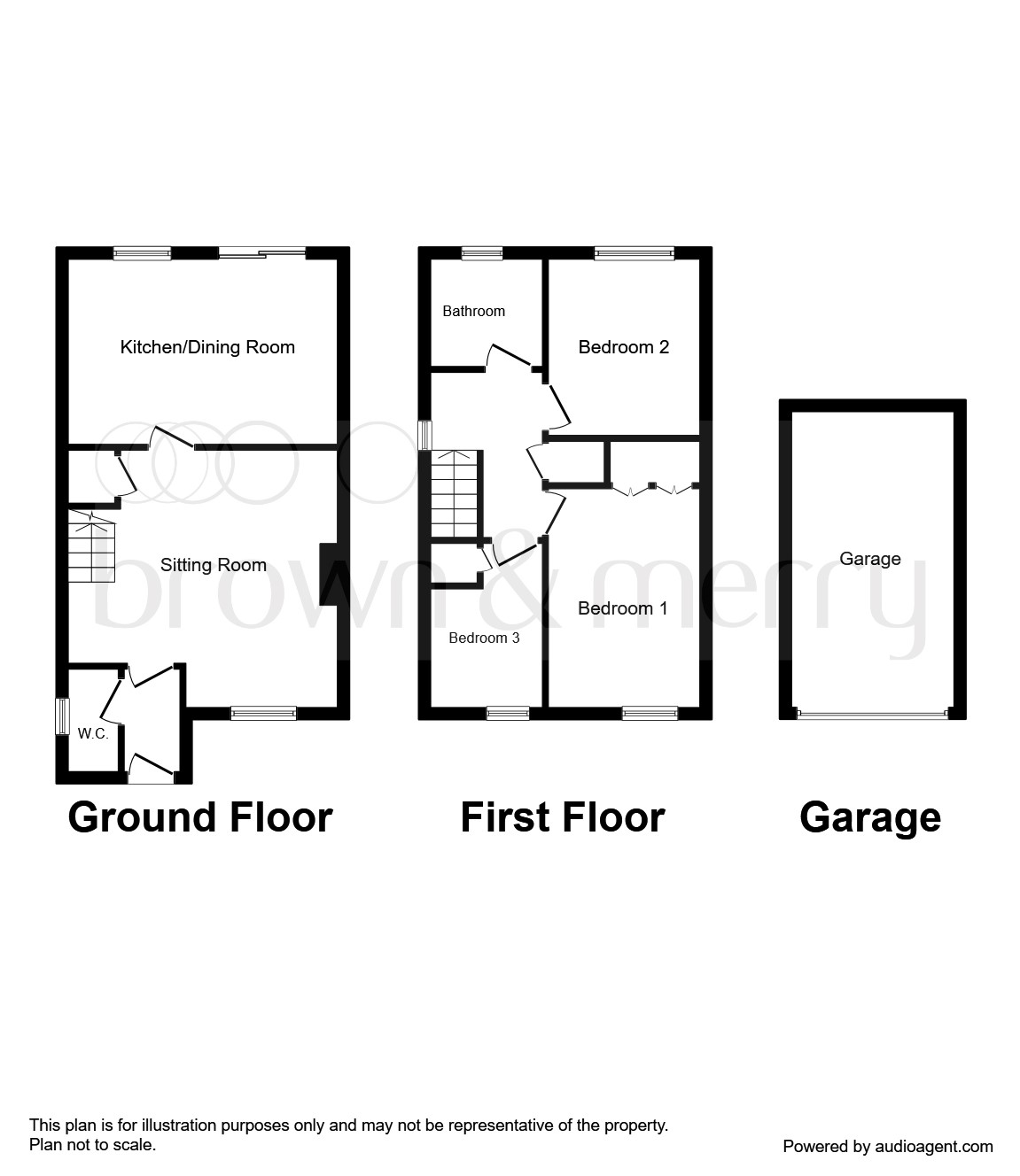 3 Bedrooms Semi-detached house for sale in Orne Gardens, Bolbeck Park, Milton Keynes MK15