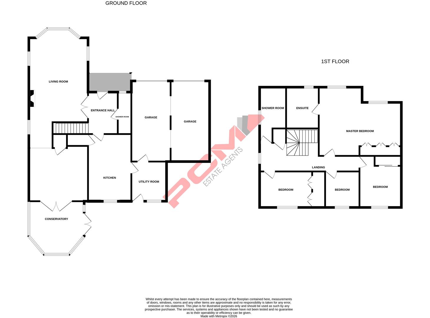 2, The Beeches, St. Leonards-On-Sea floorplan
