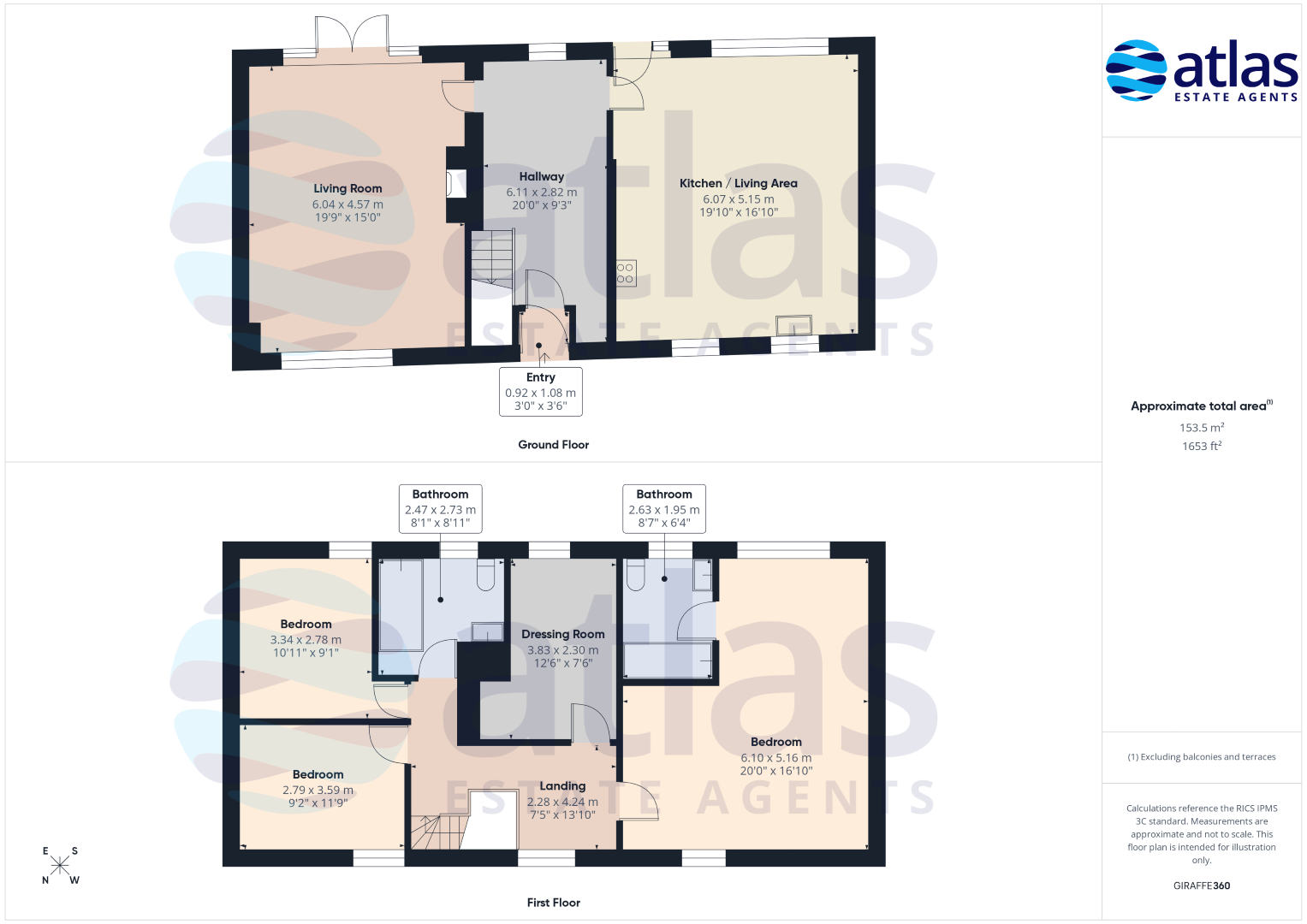 The Stables, 35 Mersey Road, Liverpool floorplan
