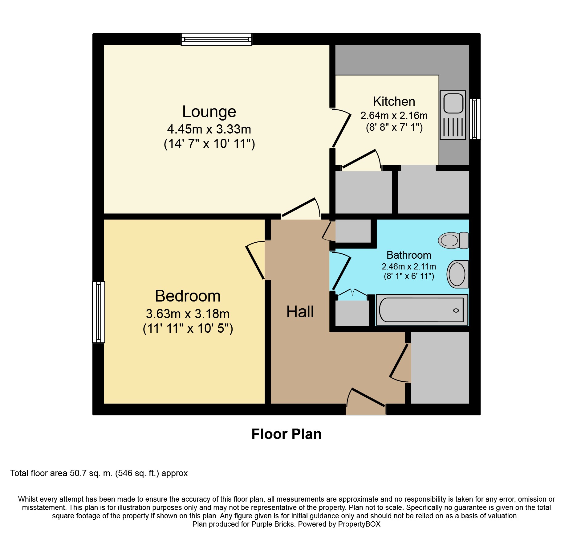 1 Bedrooms Flat for sale in Holly Park Drive, Birmingham B24