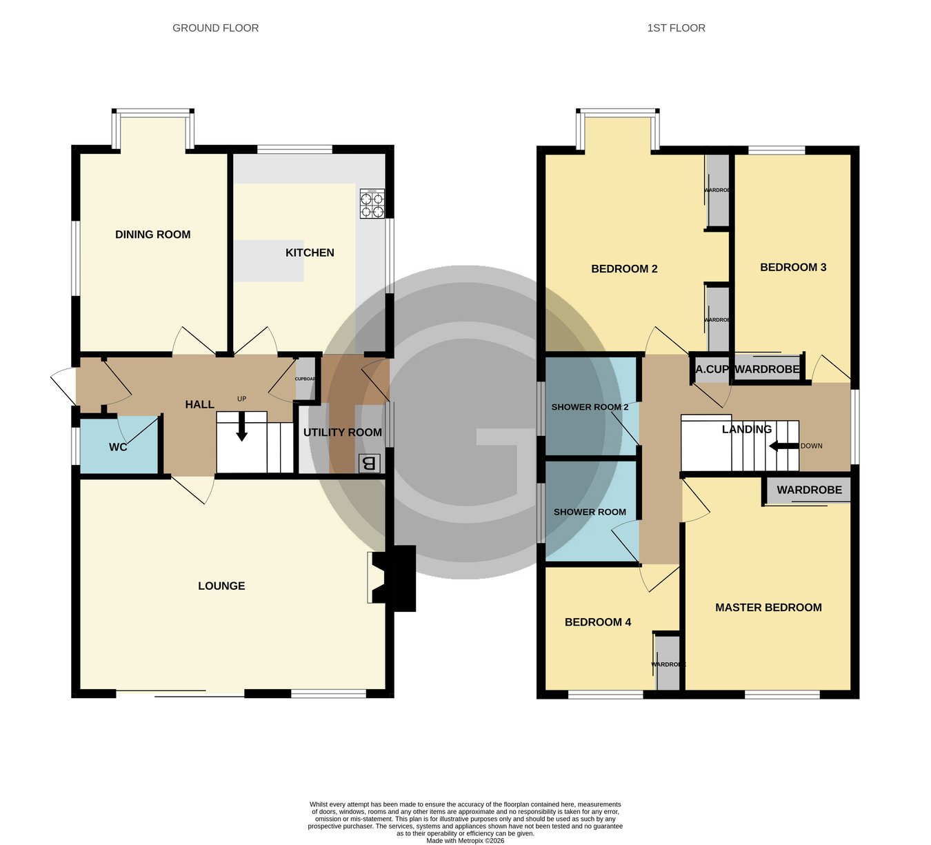 71, Peartree Lane, Bexhill on Sea floorplan