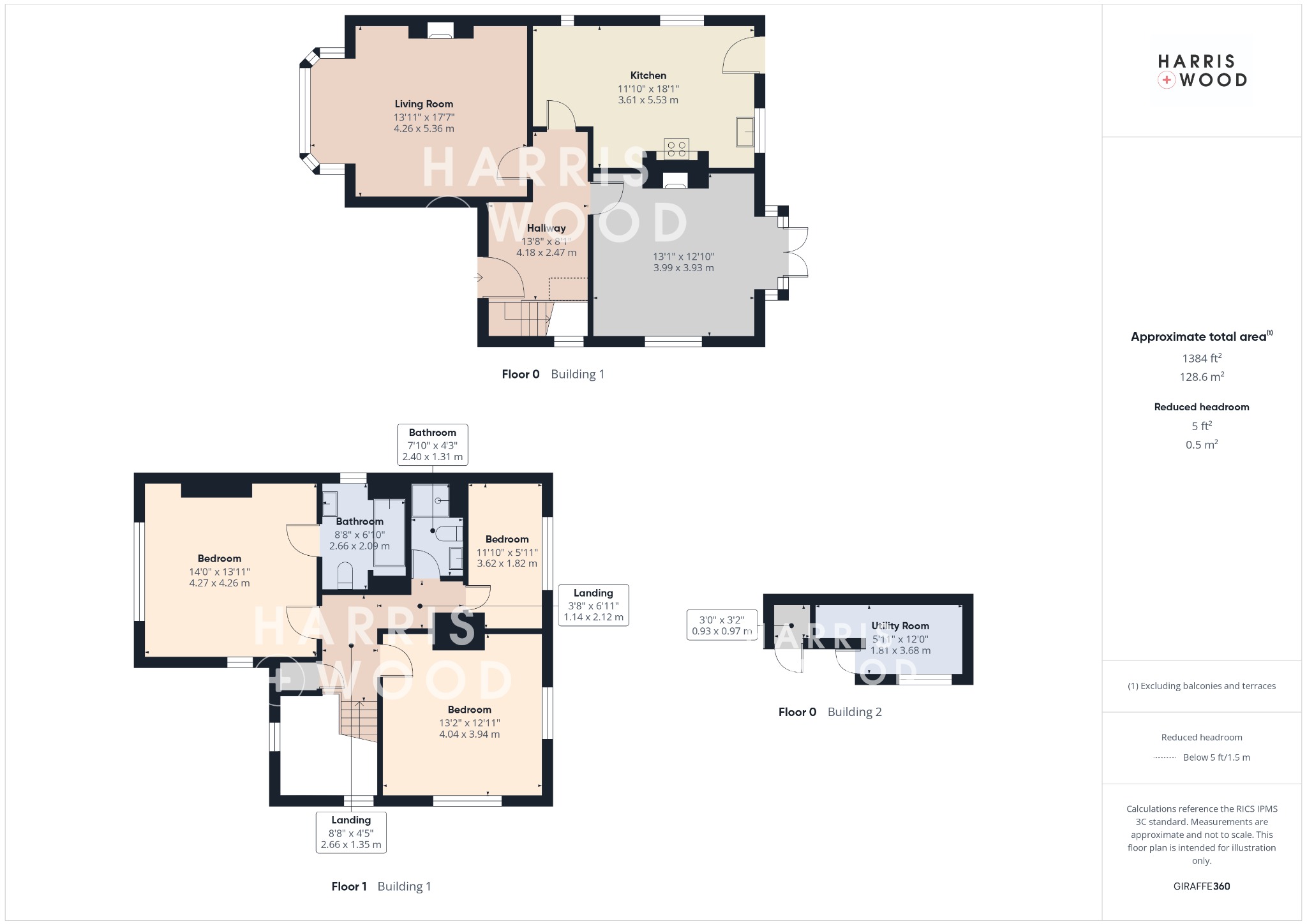 Ipswich Road, Essex floorplan