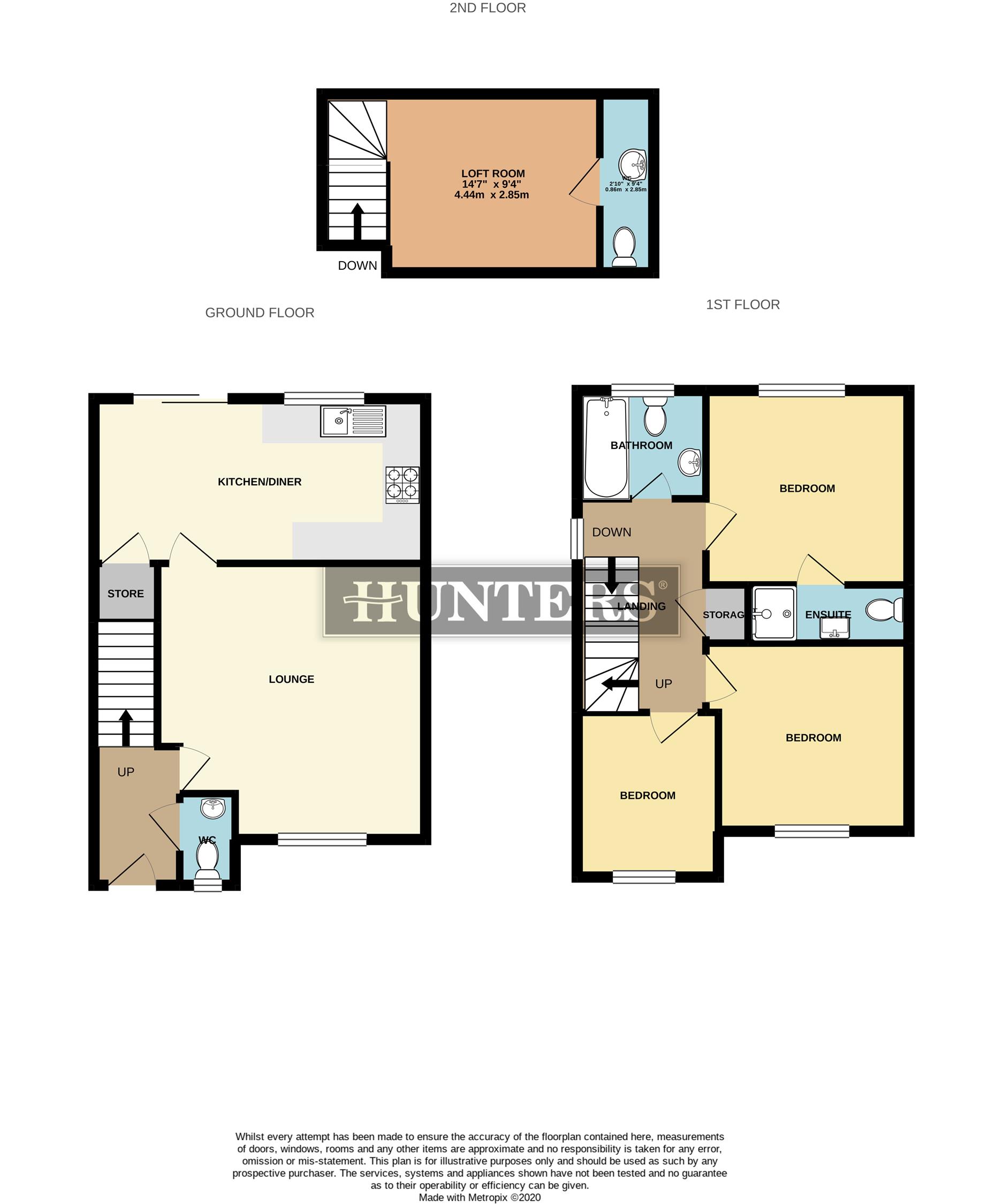 3 bed detached house for sale in Howardian Close, Copthorne Park