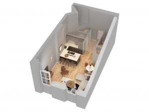 1 Bedrooms Flat for sale in 26 Parade Ground Path, Woolwich Common, London, Woolwich Common, London SE18