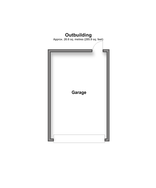 Elizabeth Drive Woodnesborough, Sandwich floorplan