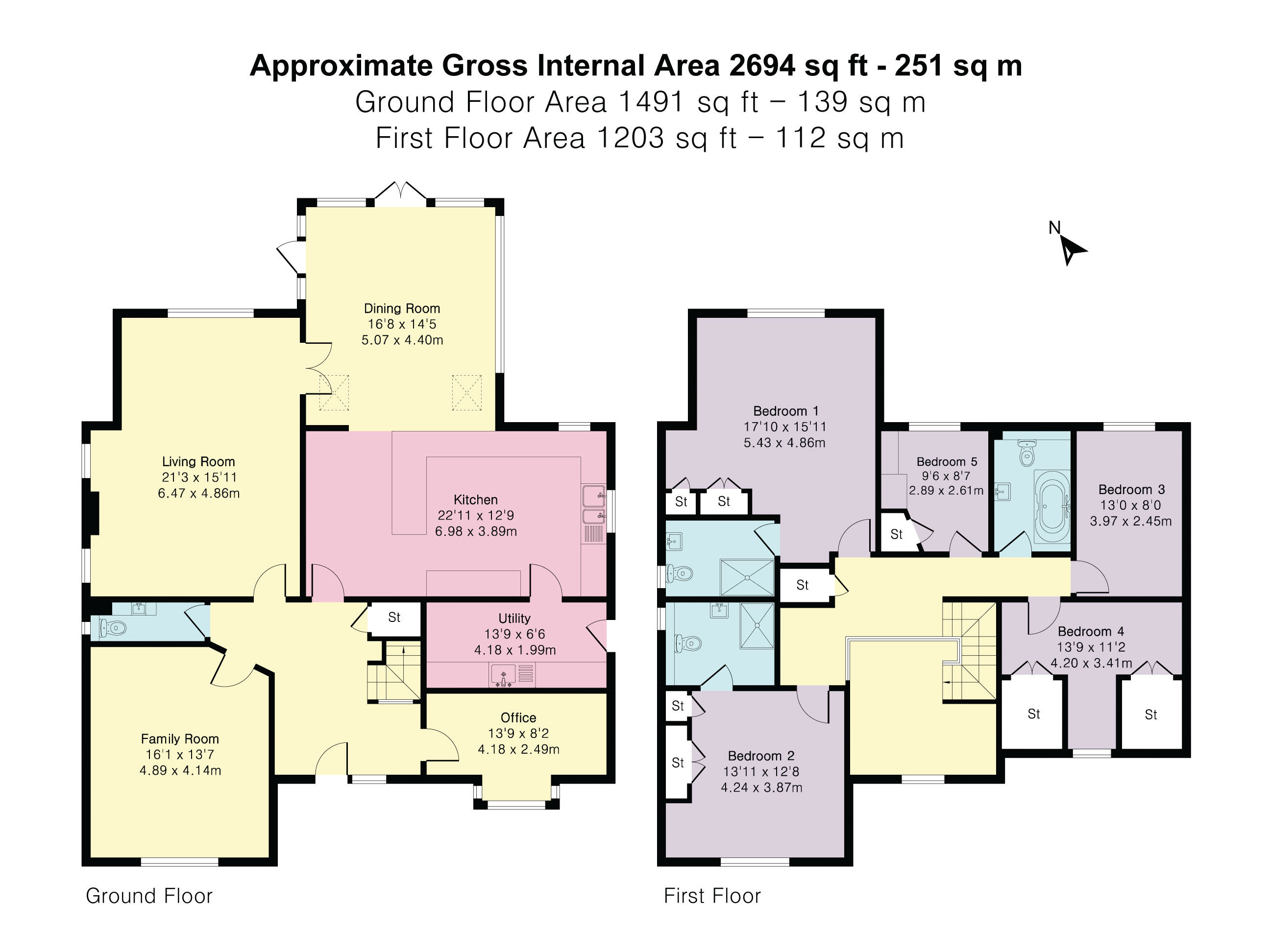 Mill Road, Henley-on-Thames floorplan