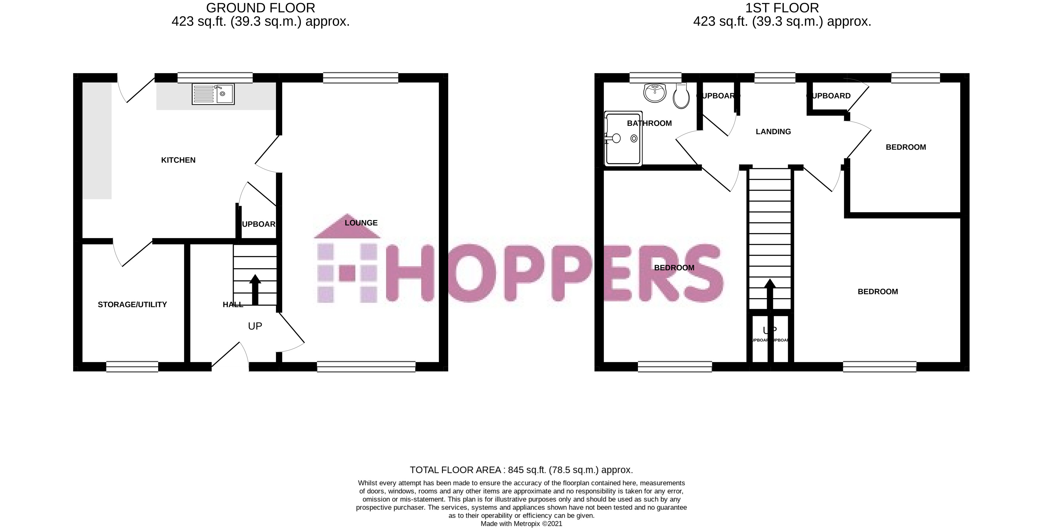 Annpit Road, Ayr KA8, 3 bedroom end terrace house for sale 58824497